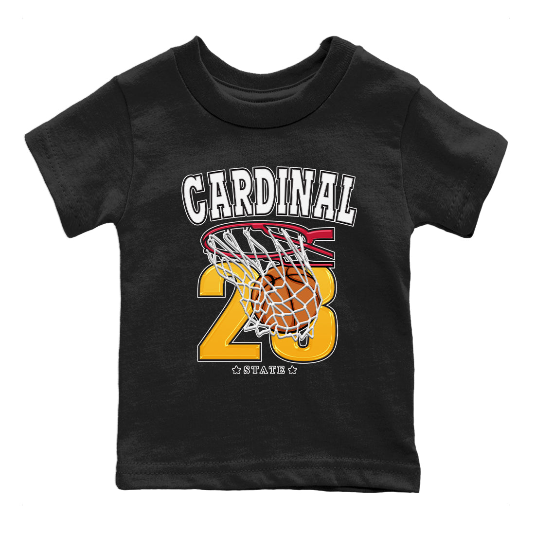 Basketball Kids Tops - Air Jordan 7 Cardinal