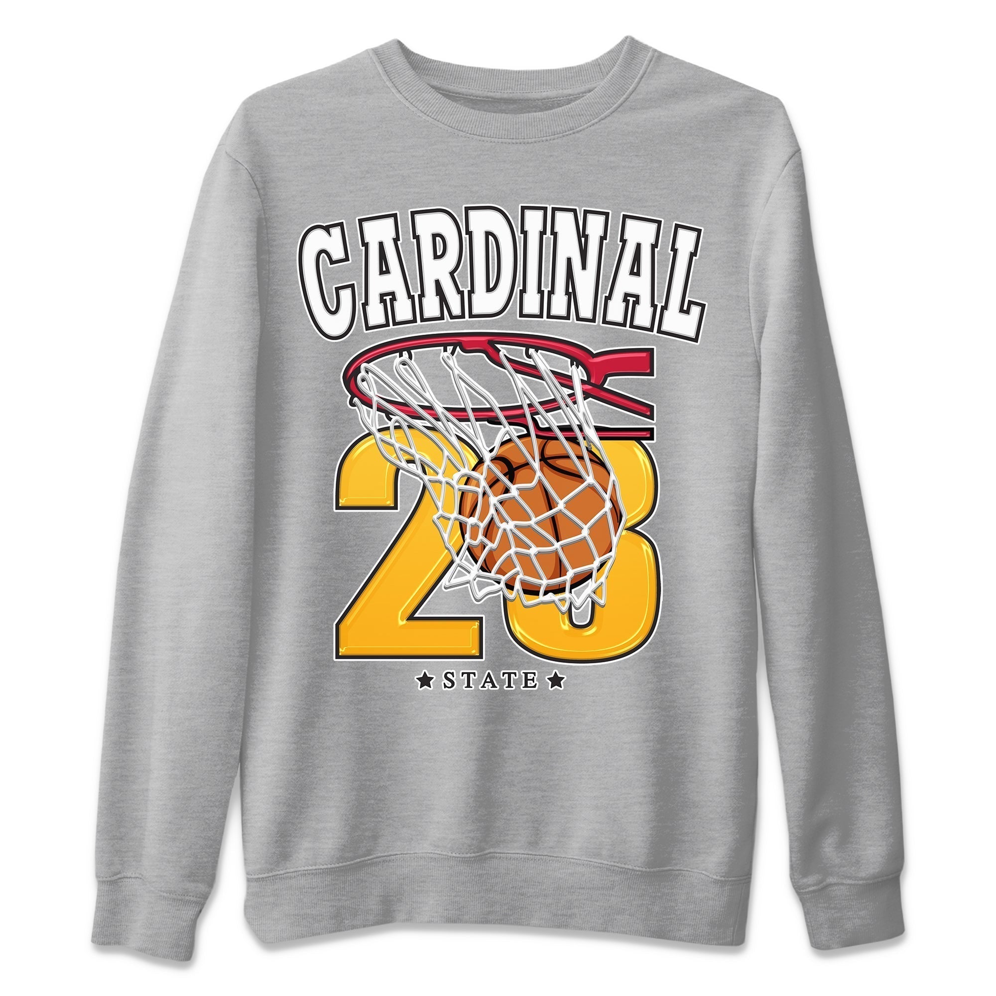 Basketball Unisex Tops - Air Jordan 7 Cardinal