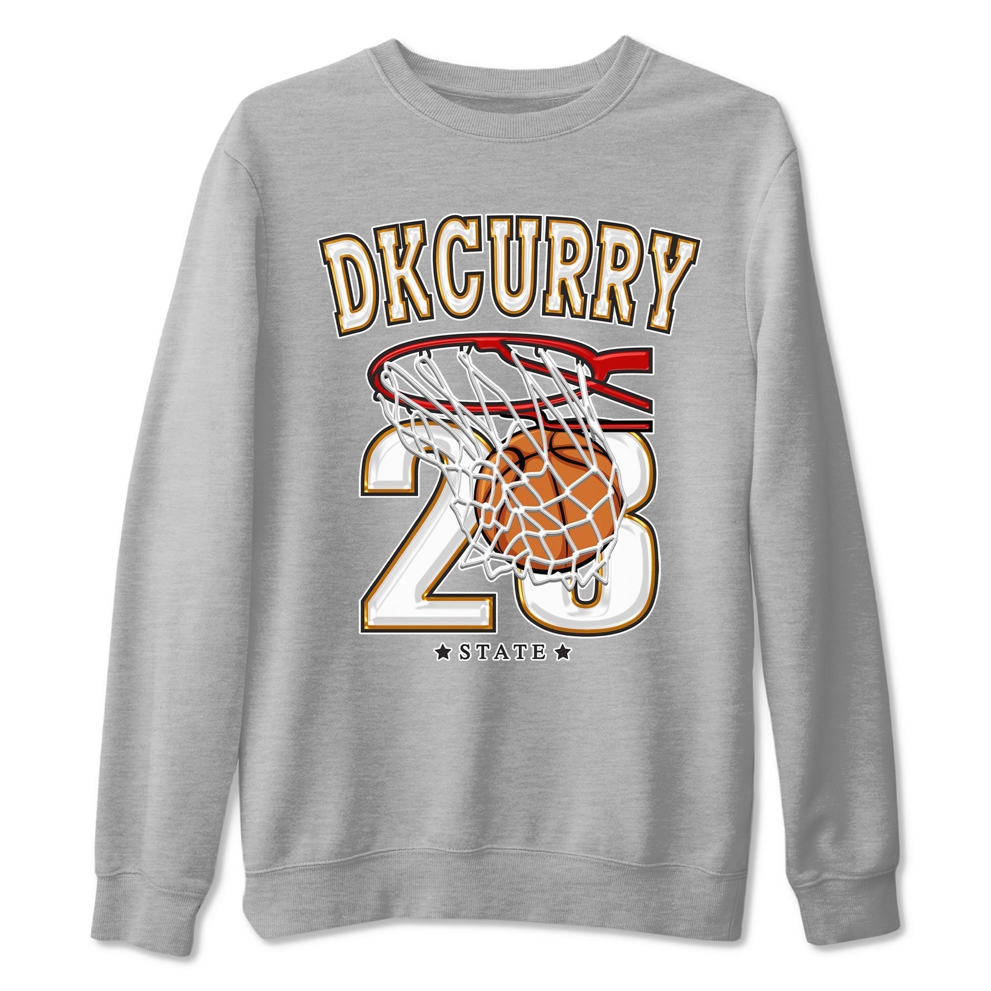 Basketball snkmatch Tees - Dunk Dark Curry