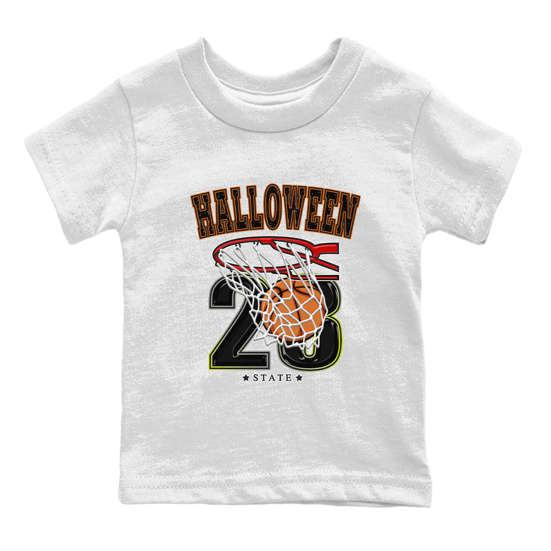 Basketball snkmatch Tee Kids - Dunk Halloween