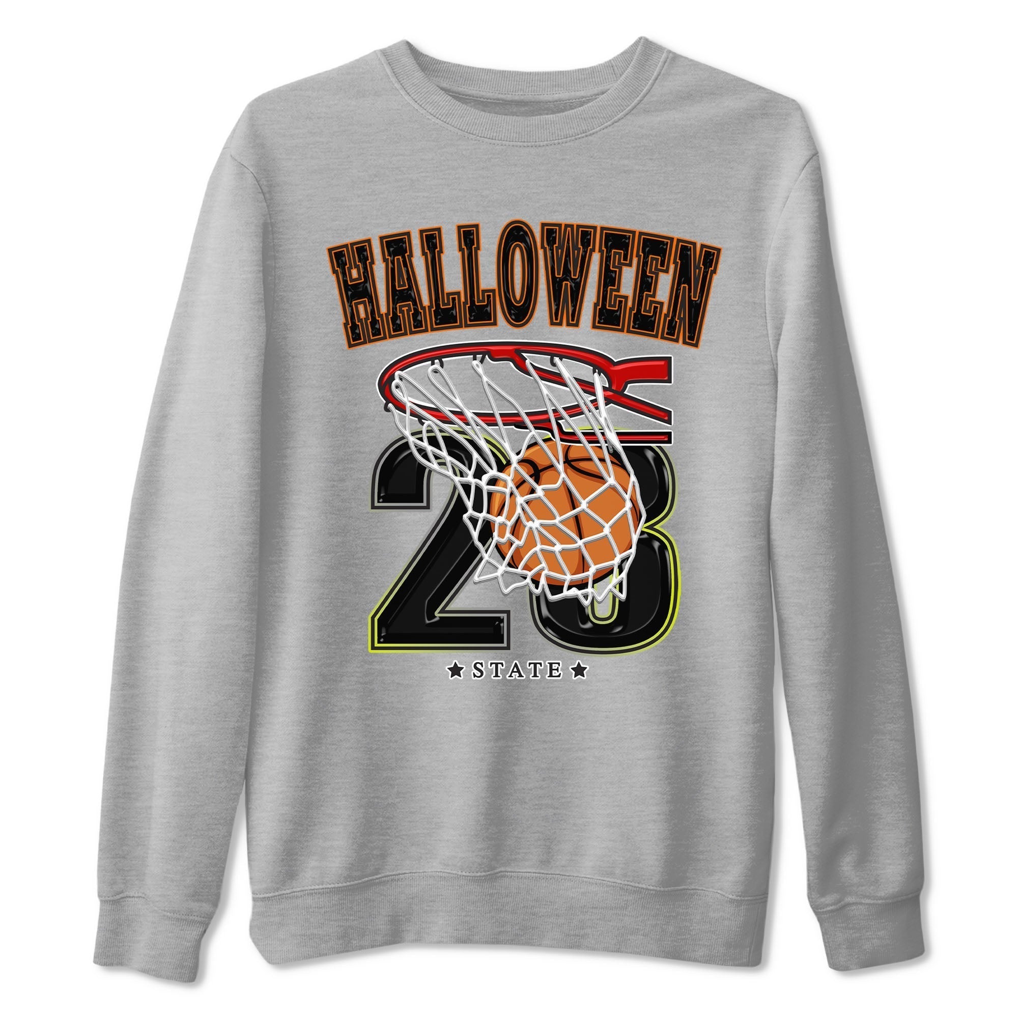 Basketball snkmatch Tee - Dunk Halloween