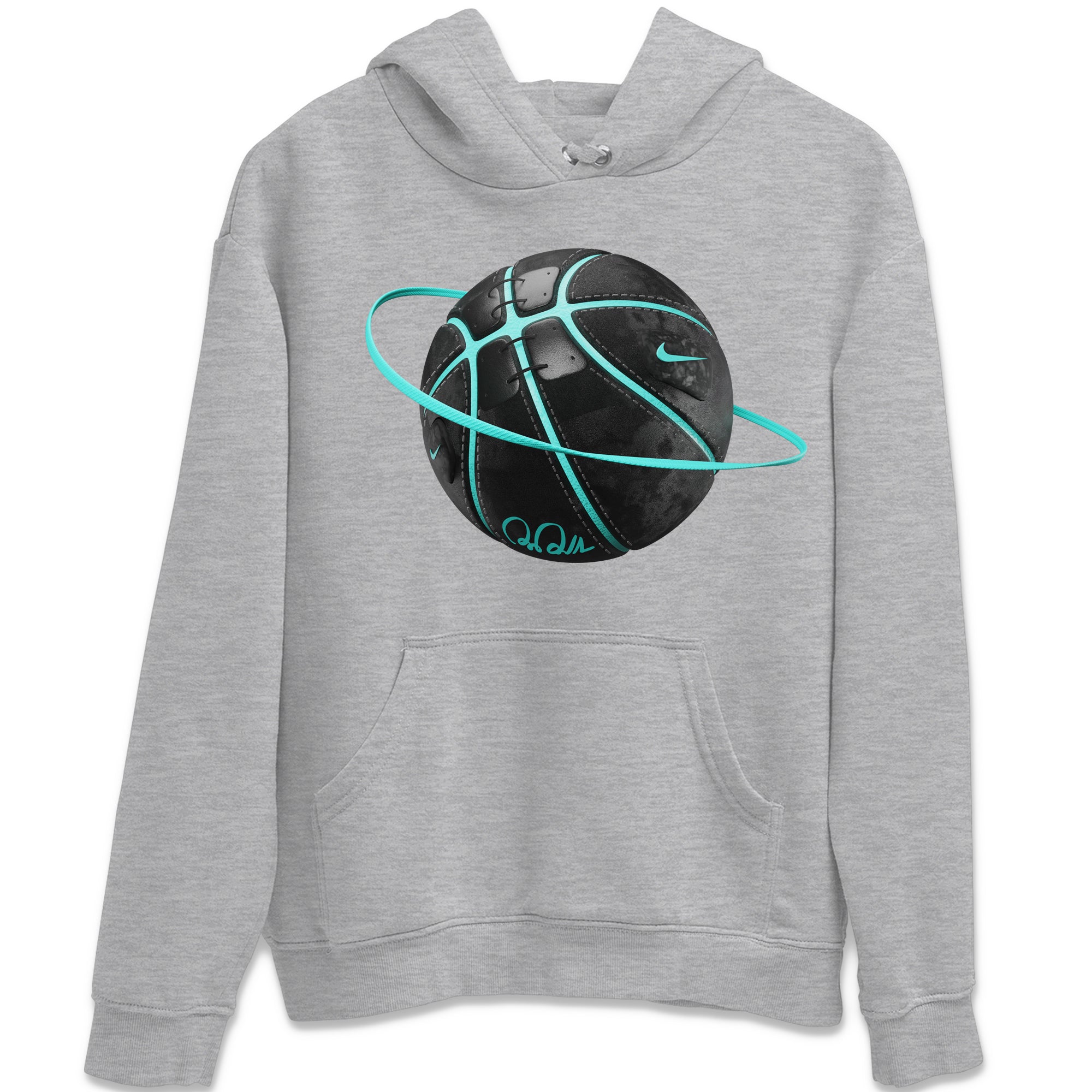 Basketball planet Unisex Tops - Air Force 1 Tiffany