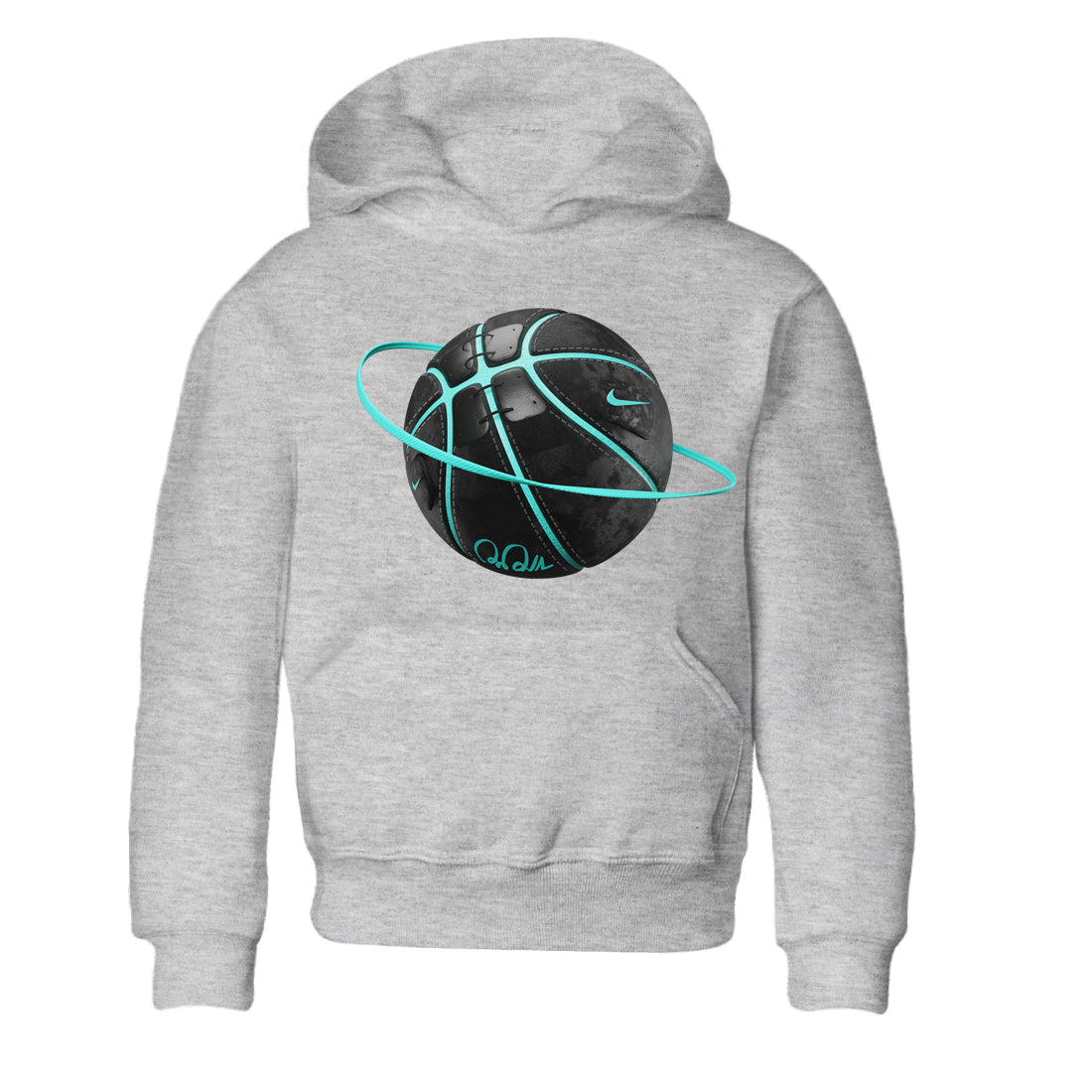 Basketball planet Kids Tops - Air Force 1 Tiffany