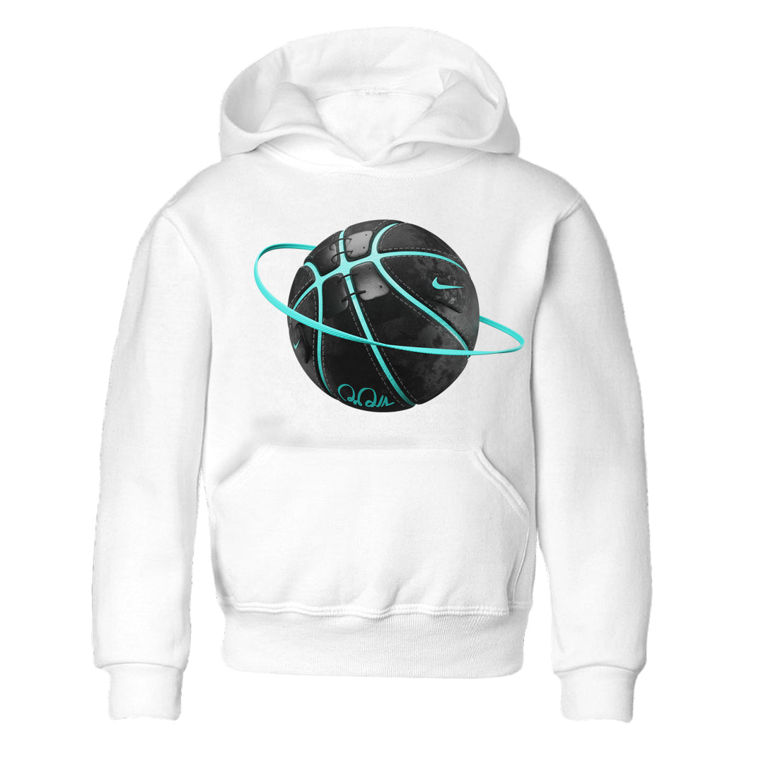 Basketball planet Kids Tops - Air Force 1 Tiffany