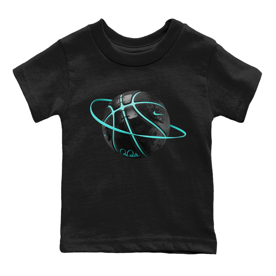 Basketball planet Kids Tops - Air Force 1 Tiffany