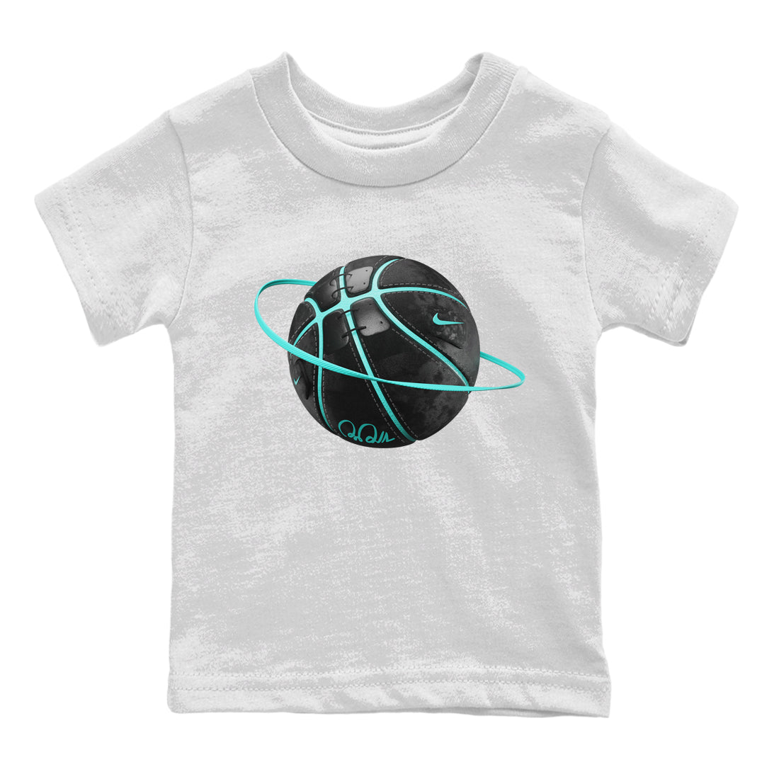 Basketball planet Kids Tops - Air Force 1 Tiffany