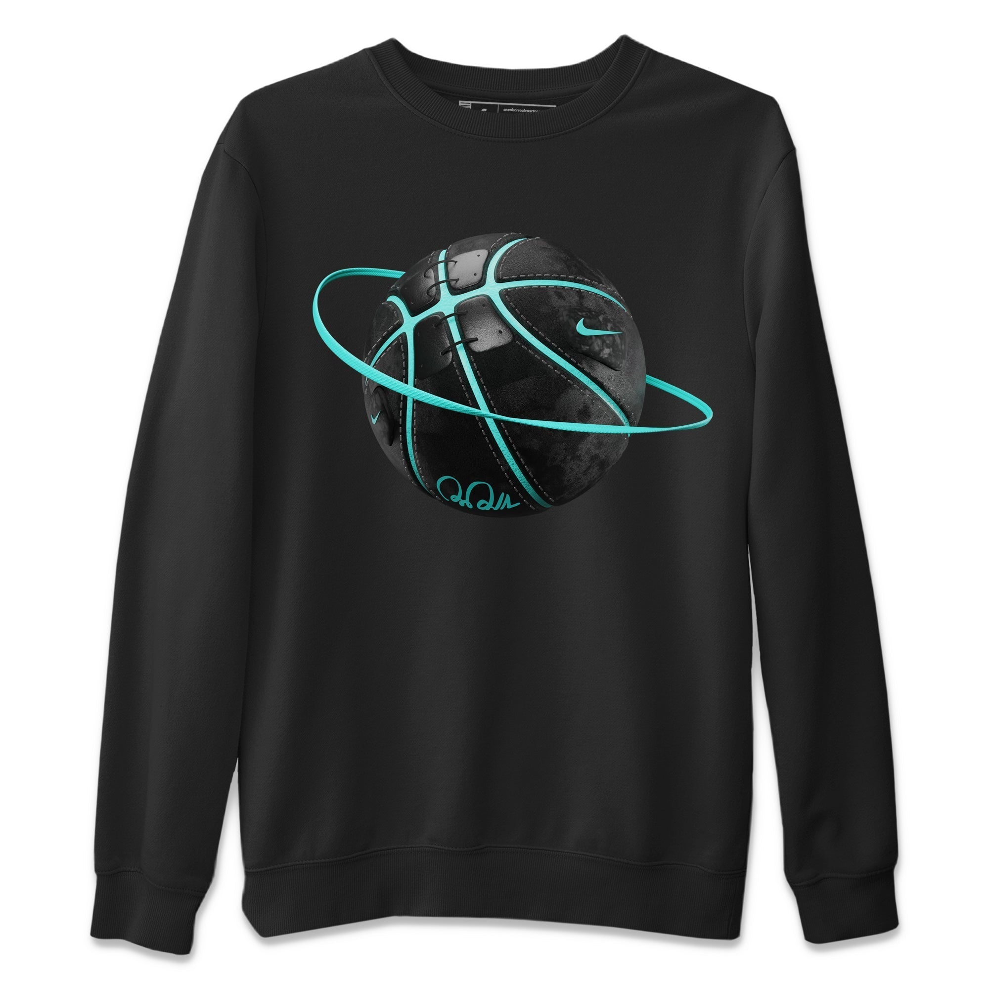 Basketball planet Unisex Tops - Air Force 1 Tiffany