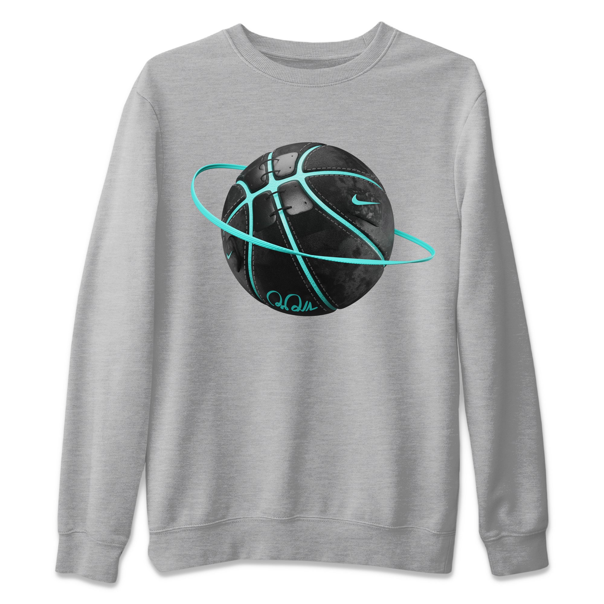 Basketball planet Unisex Tops - Air Force 1 Tiffany