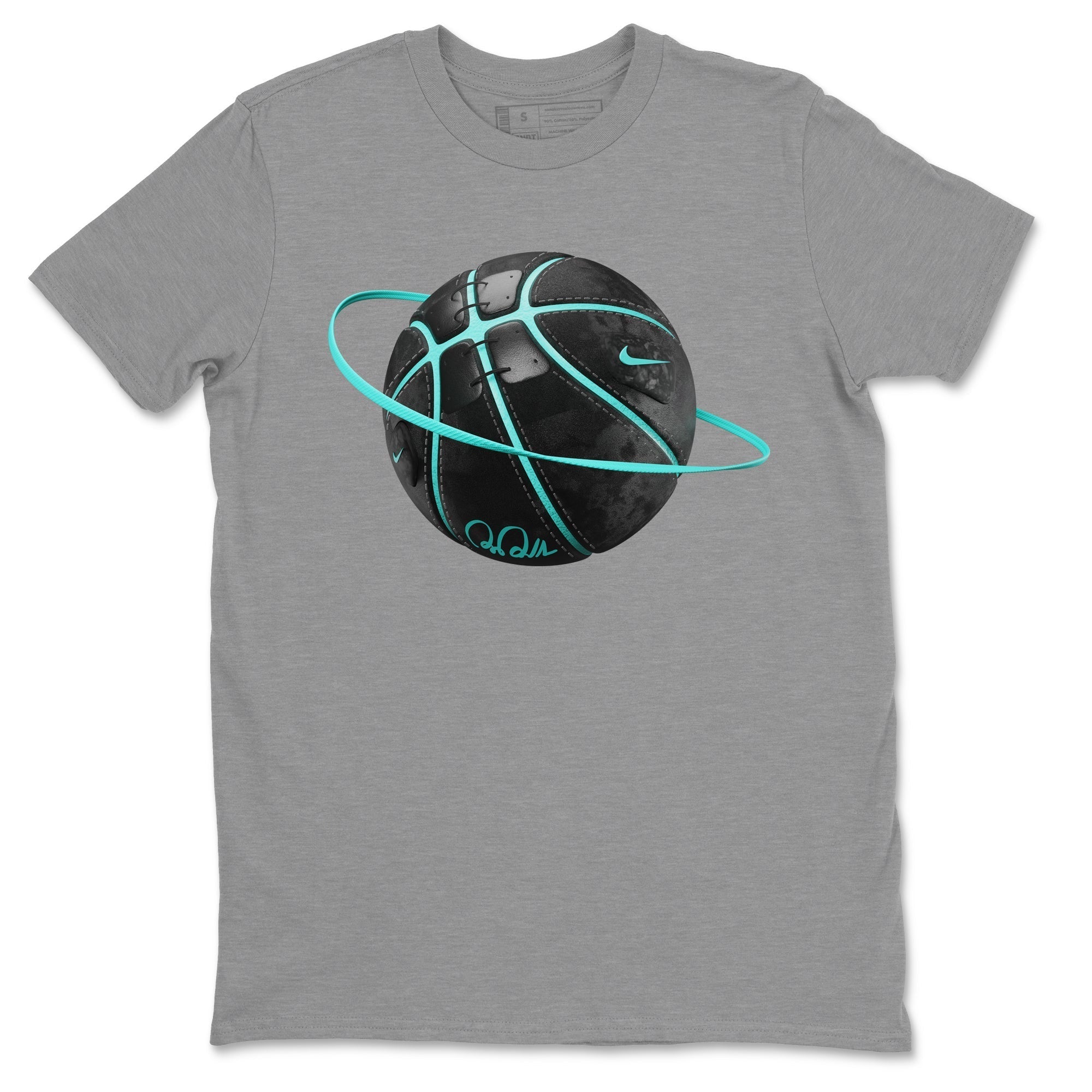 Basketball planet Unisex Tops - Air Force 1 Tiffany