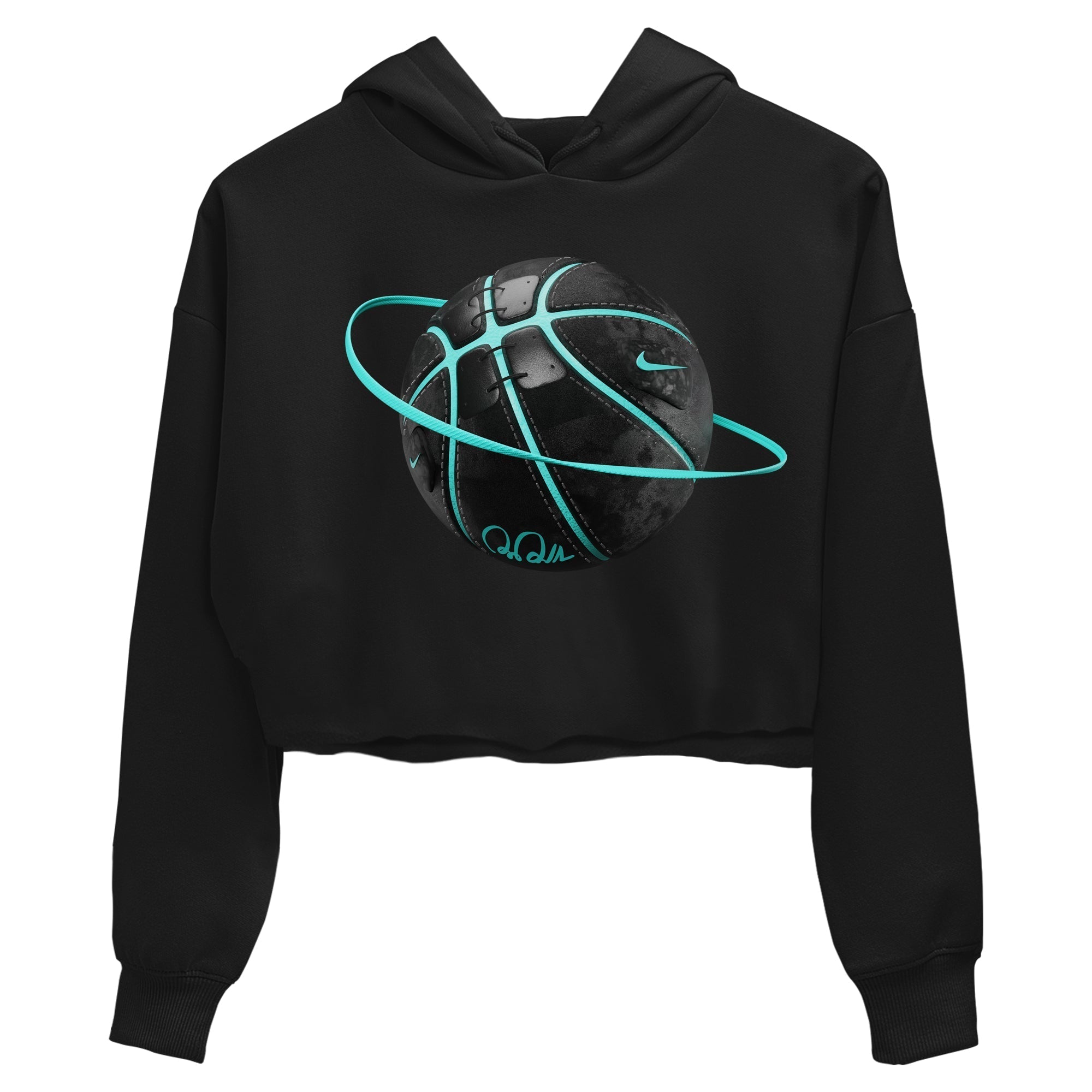 Basketball planet Women's Tops - Air Force 1 Tiffany