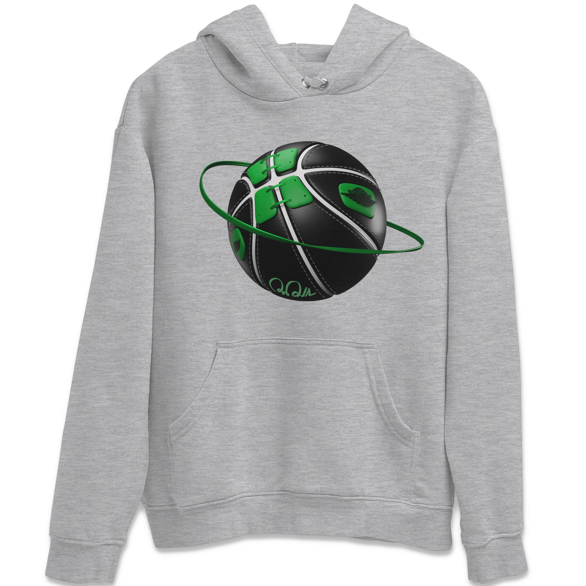 Basketball Planet Unisex Tops - Air Jordan 1 Celtics