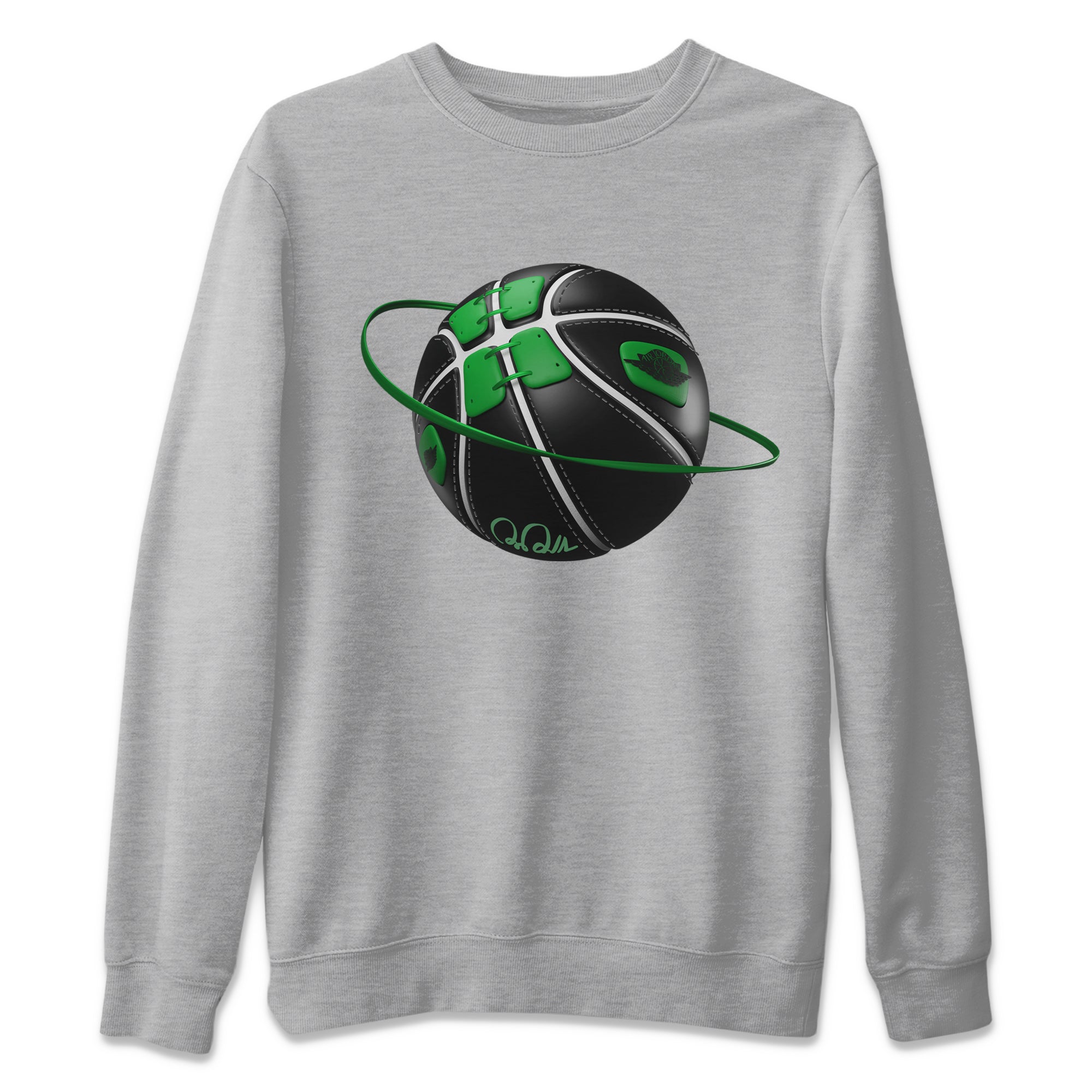 Basketball Planet Unisex Tops - Air Jordan 1 Celtics