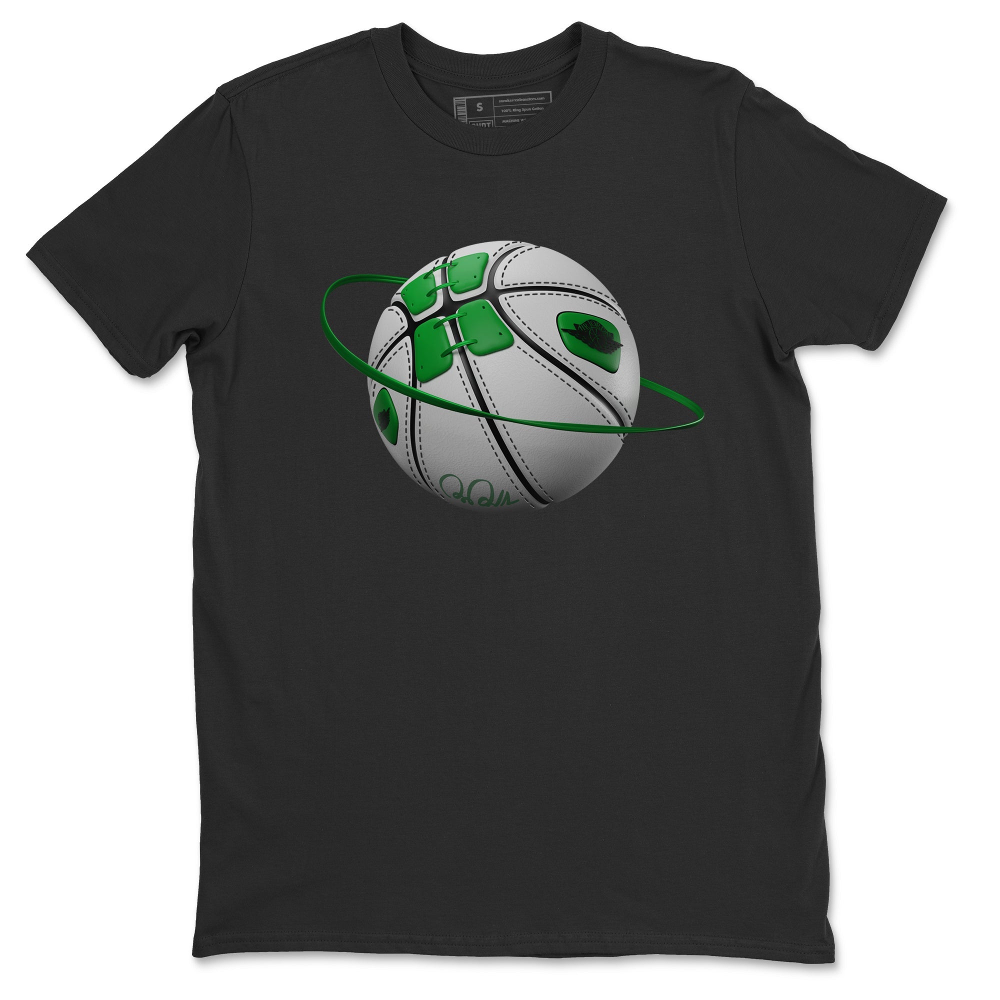 Basketball Planet Unisex Tops - Air Jordan 1 Celtics