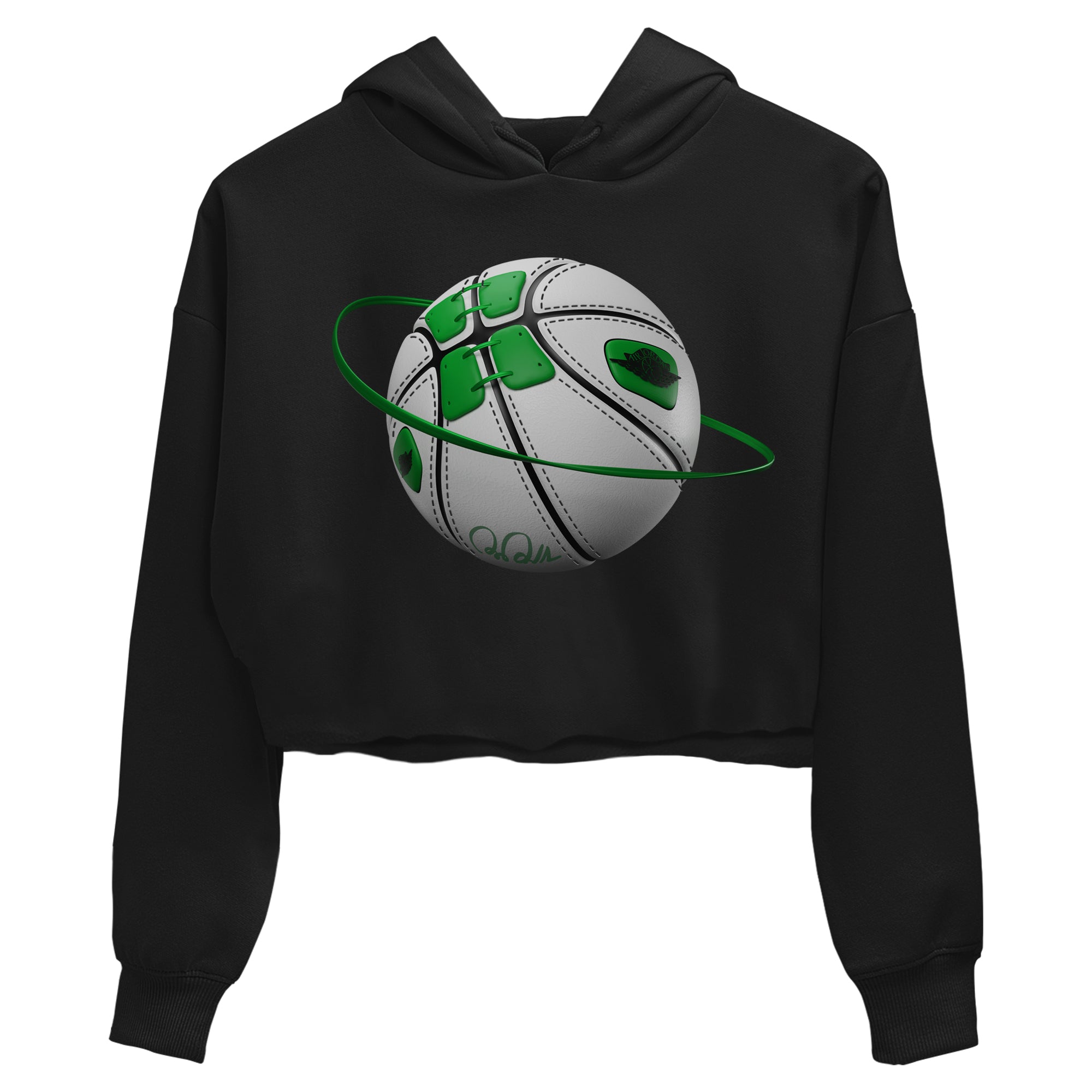 Basketball Planet Women's Tops - Air Jordan 1 Celtics