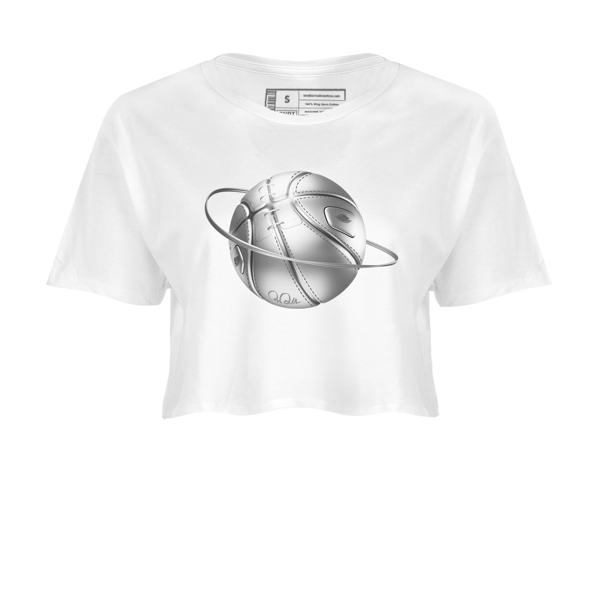 Basketball Planet snkmatch Women's Top - Air Jordan 1 Gift Giving
