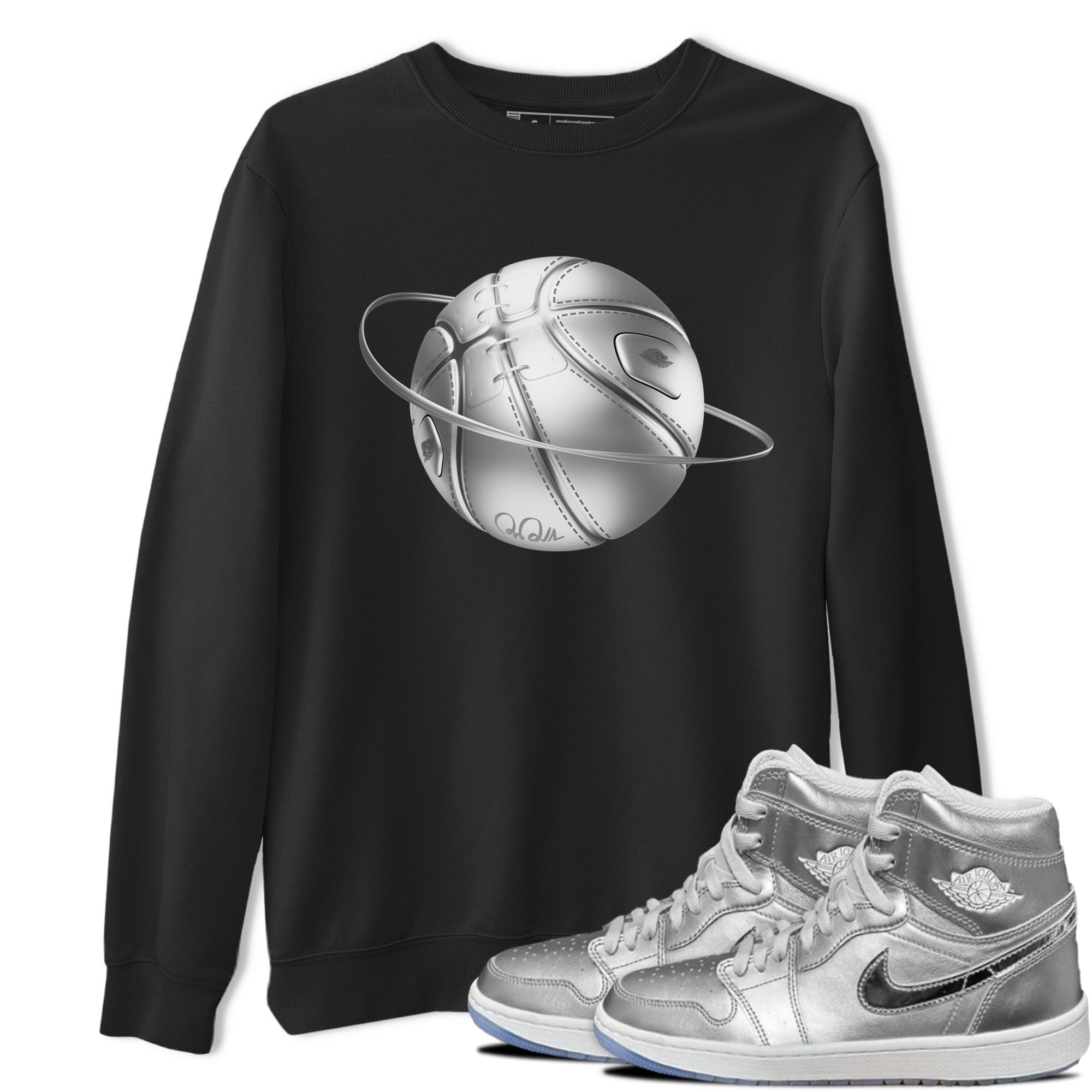 Basketball Planet snkmatch Tee - Air Jordan 1 Gift Giving