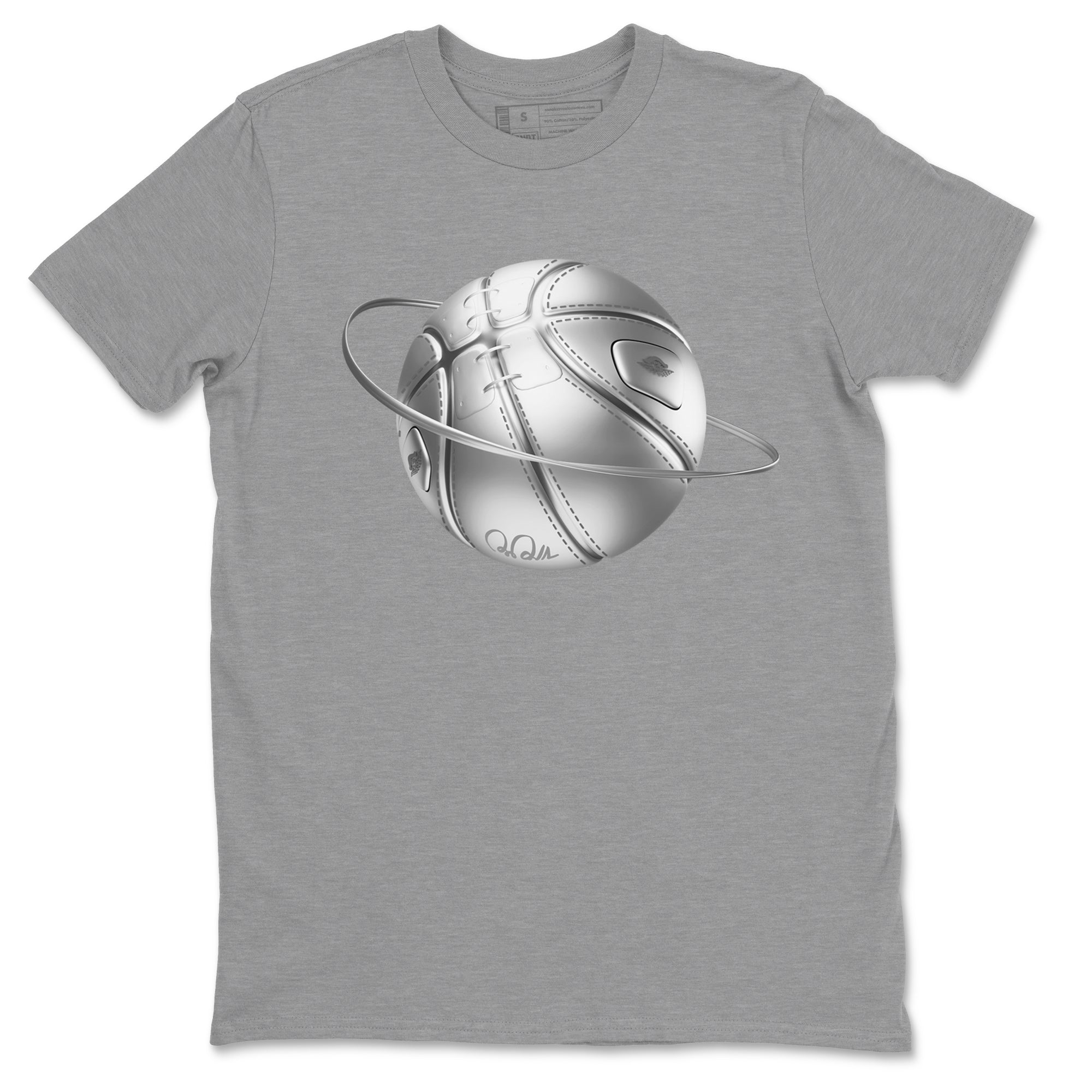 Basketball Planet snkmatch Tee - Air Jordan 1 Gift Giving