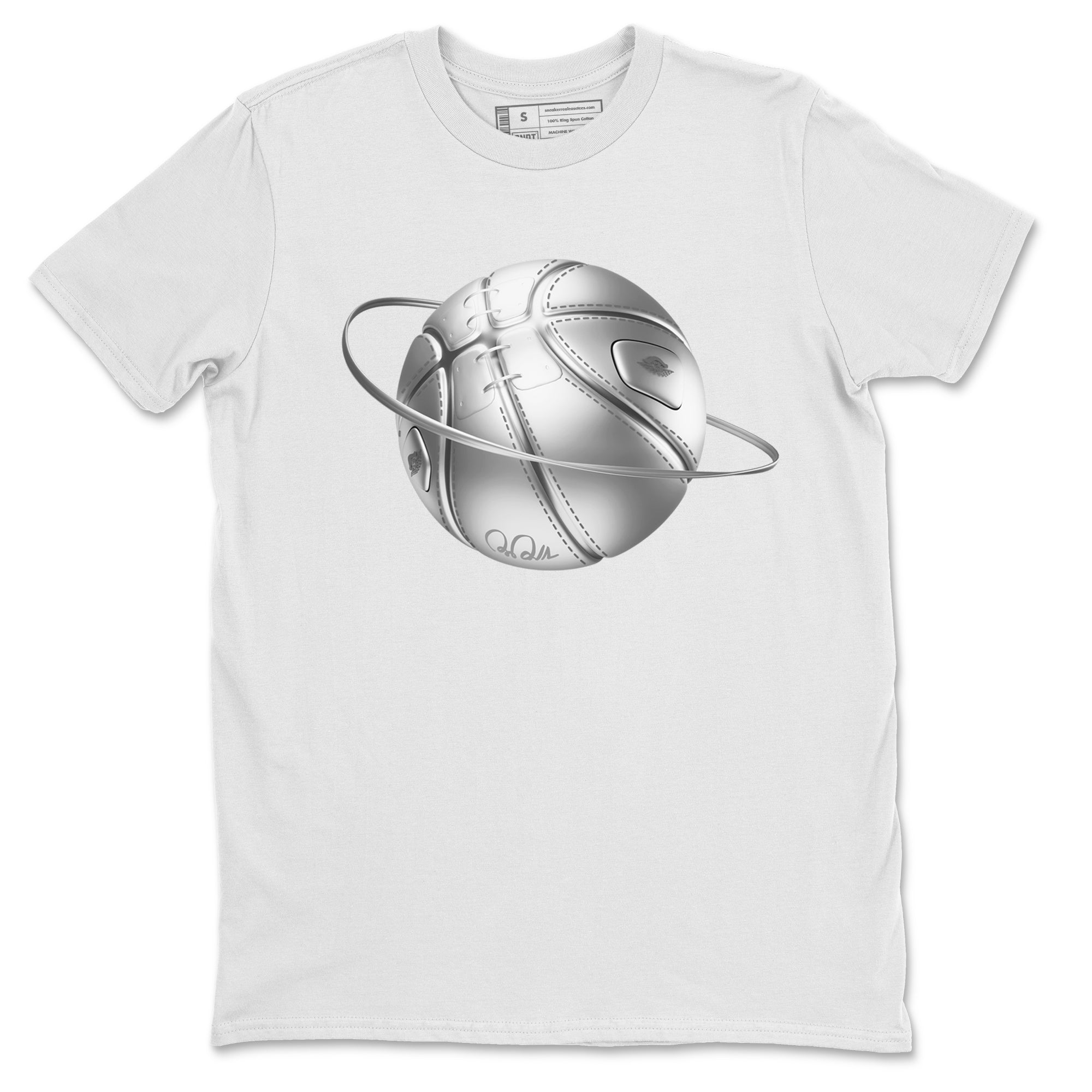Basketball Planet snkmatch Tee - Air Jordan 1 Gift Giving