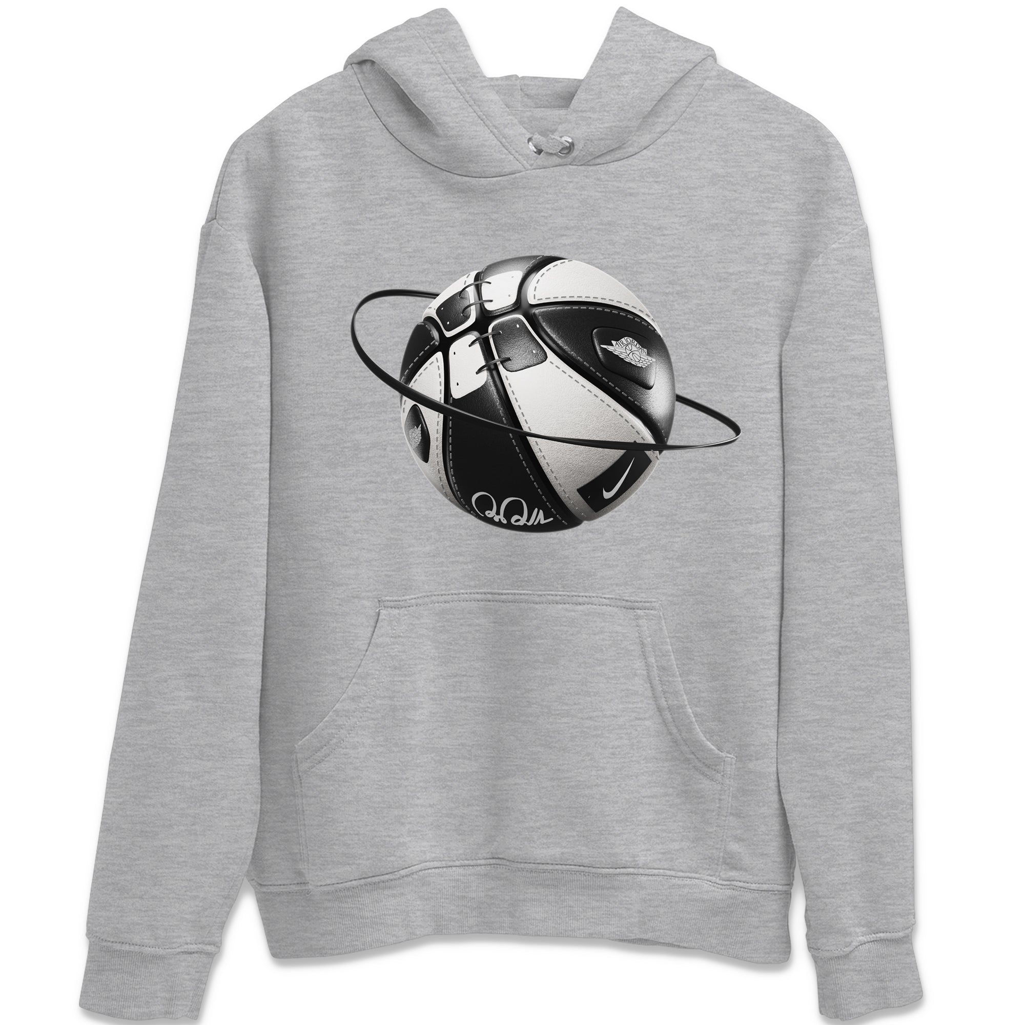Basketball Planet Unisex Tops - Air Jordan 1 Homage