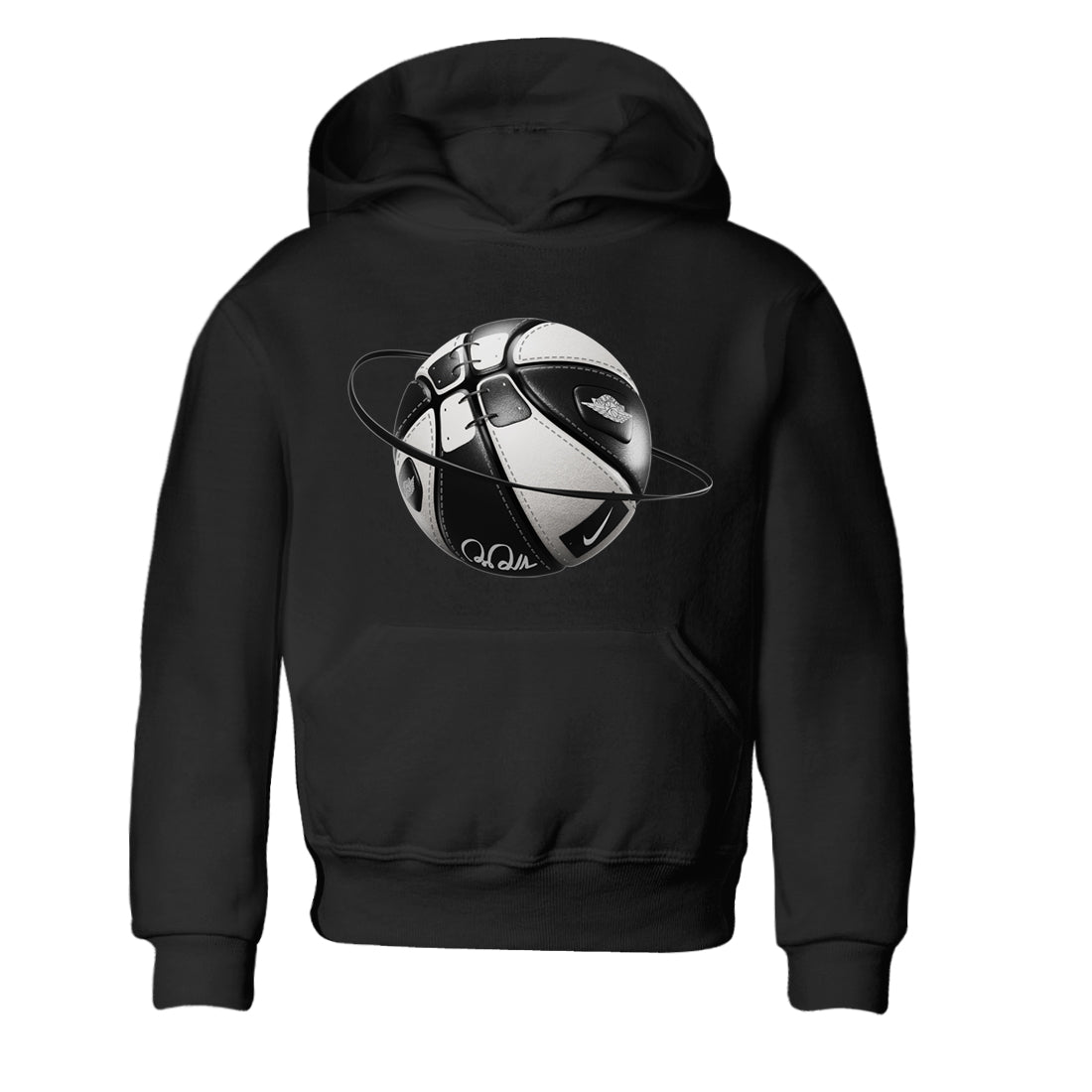 Basketball Planet Kids Tops - Air Jordan 1 Homage