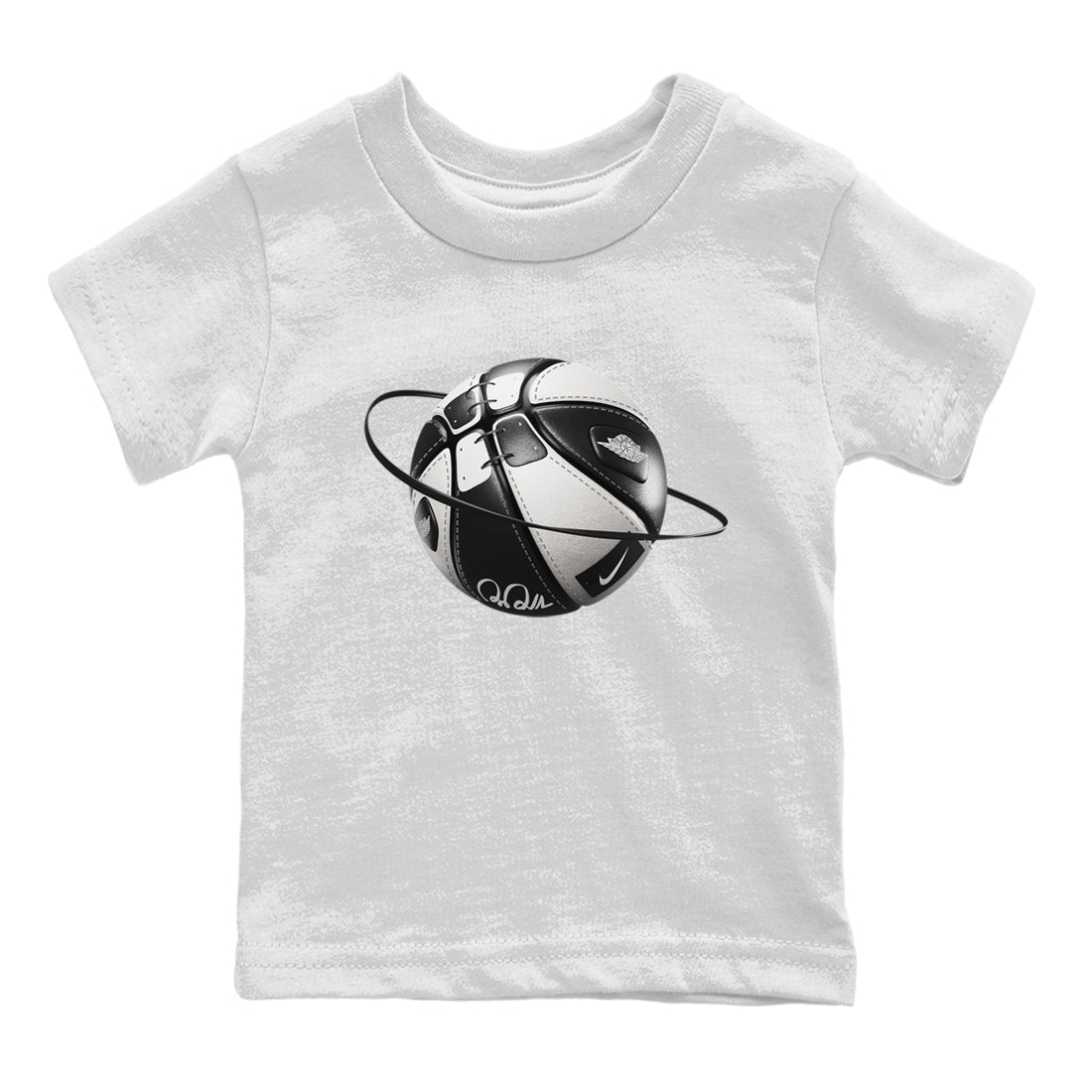 Basketball Planet Kids Tops - Air Jordan 1 Homage