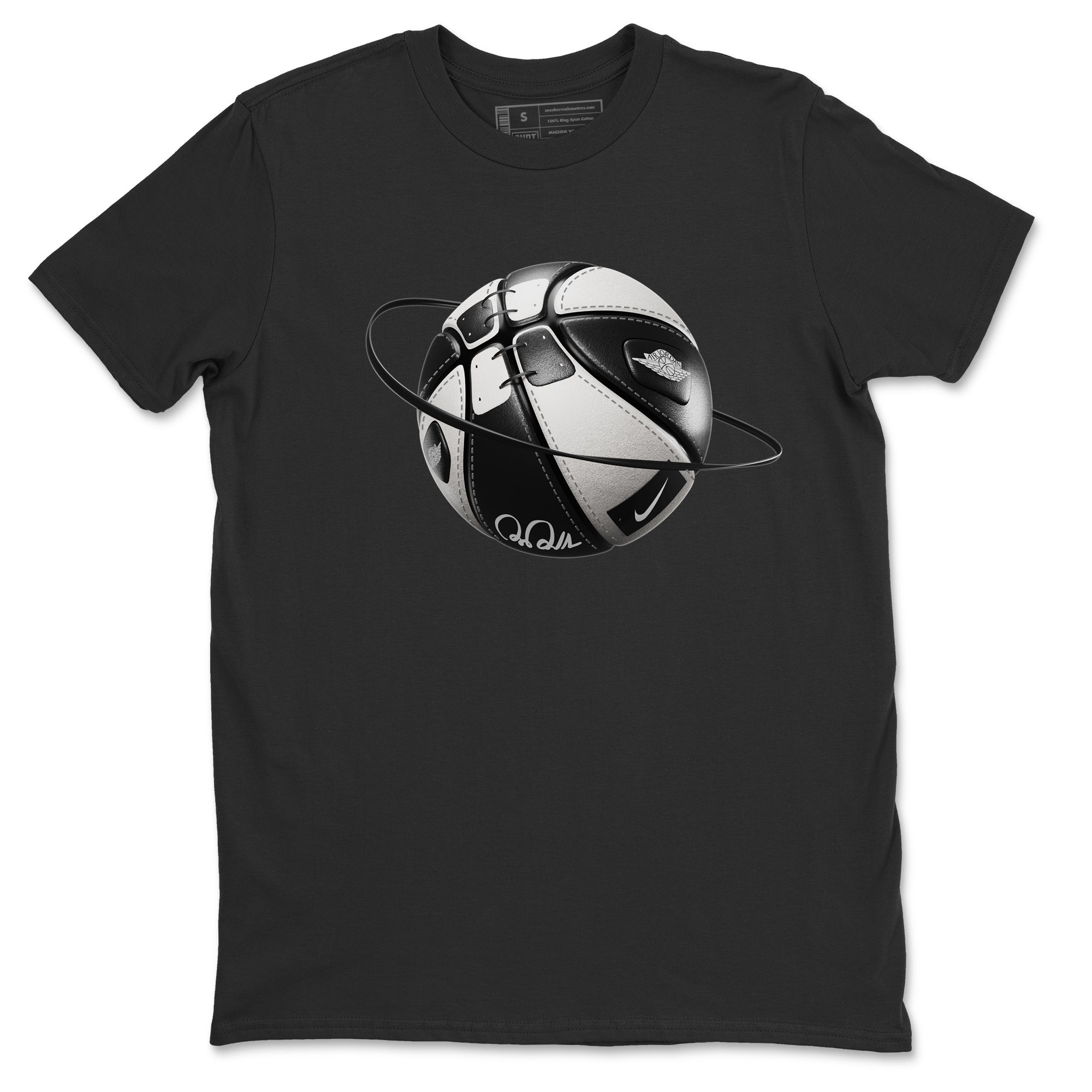 Basketball Planet Unisex Tops - Air Jordan 1 Homage