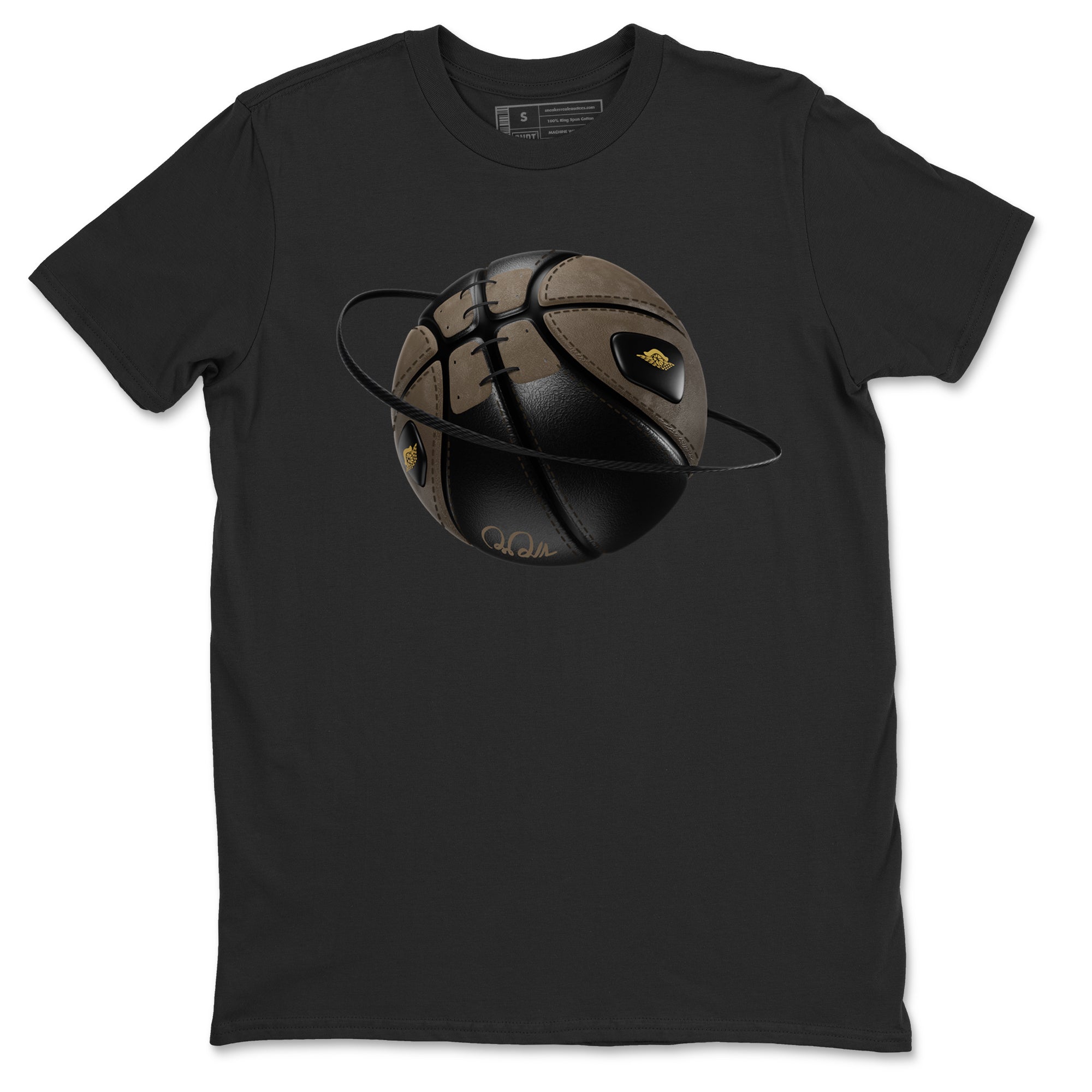Basketball Planet snkmatch Tee - Air Jordan 1 Palomino