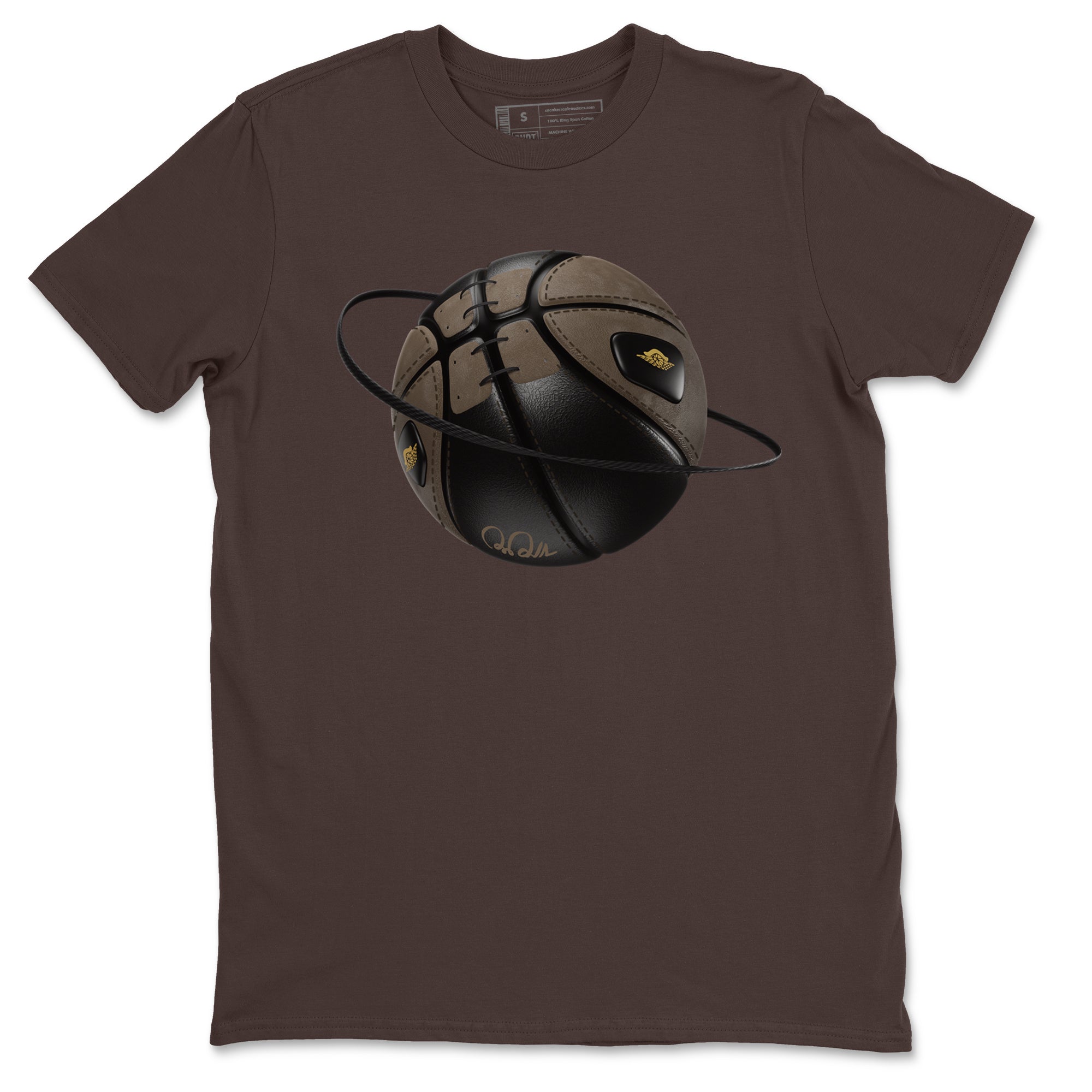 Basketball Planet snkmatch Tee - Air Jordan 1 Palomino