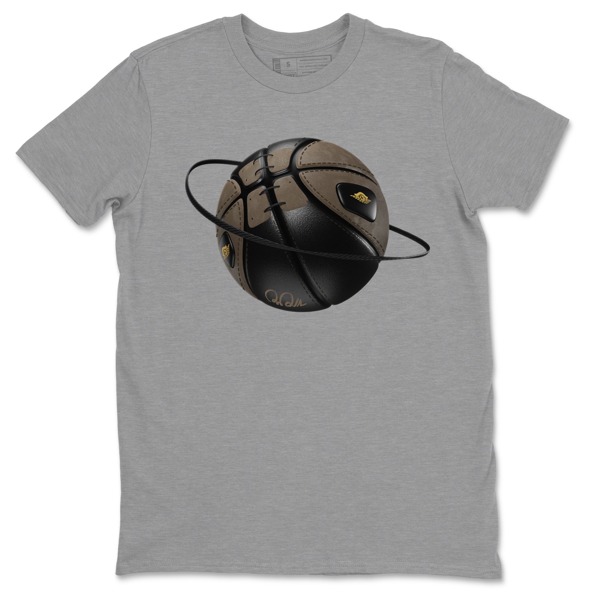 Basketball Planet snkmatch Tee - Air Jordan 1 Palomino