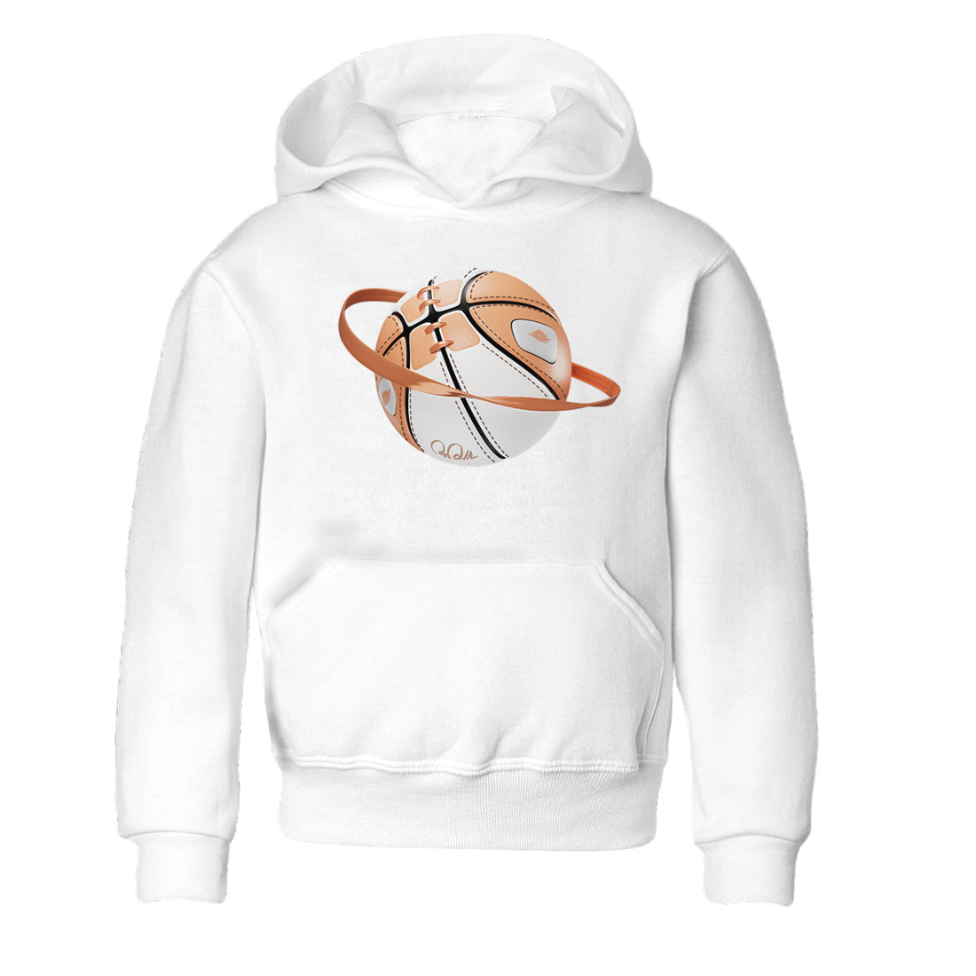 Basketball Planet snkmatch Tee Kids - Air Jordan 1 Praline