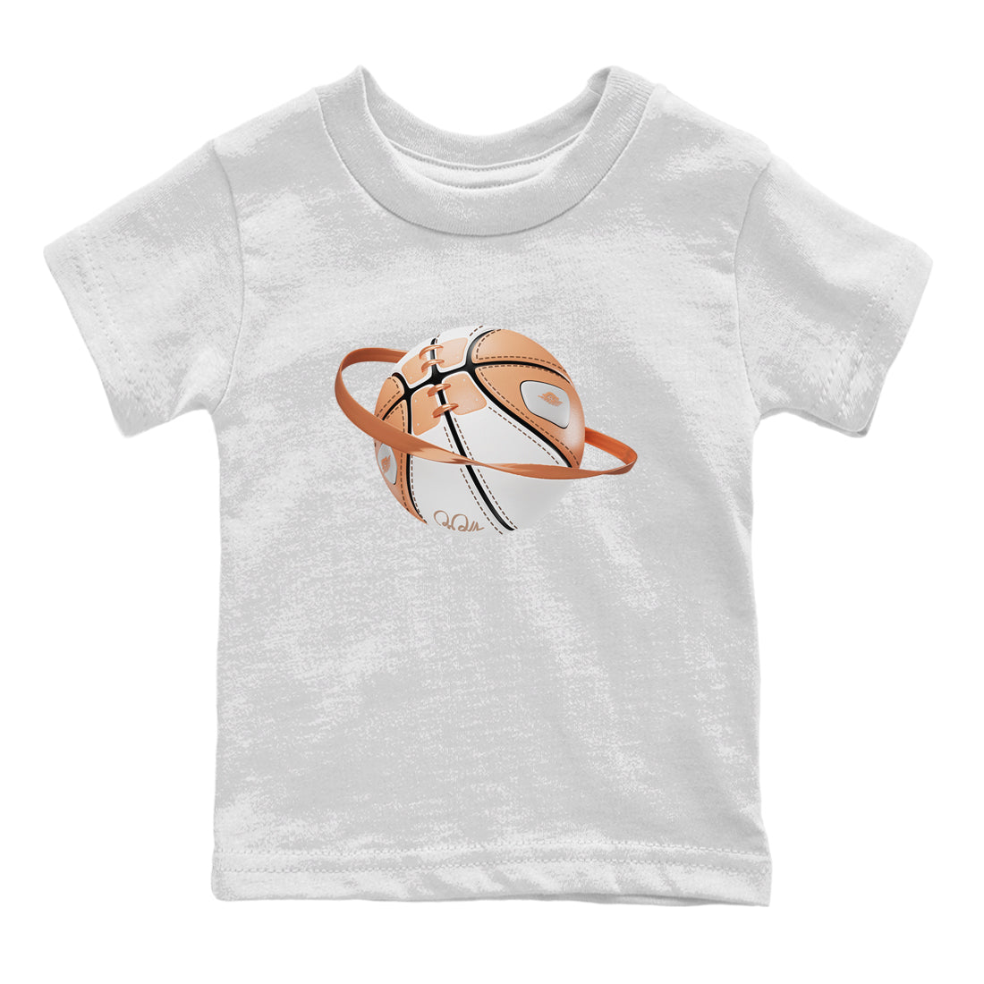 Basketball Planet snkmatch Tee Kids - Air Jordan 1 Praline