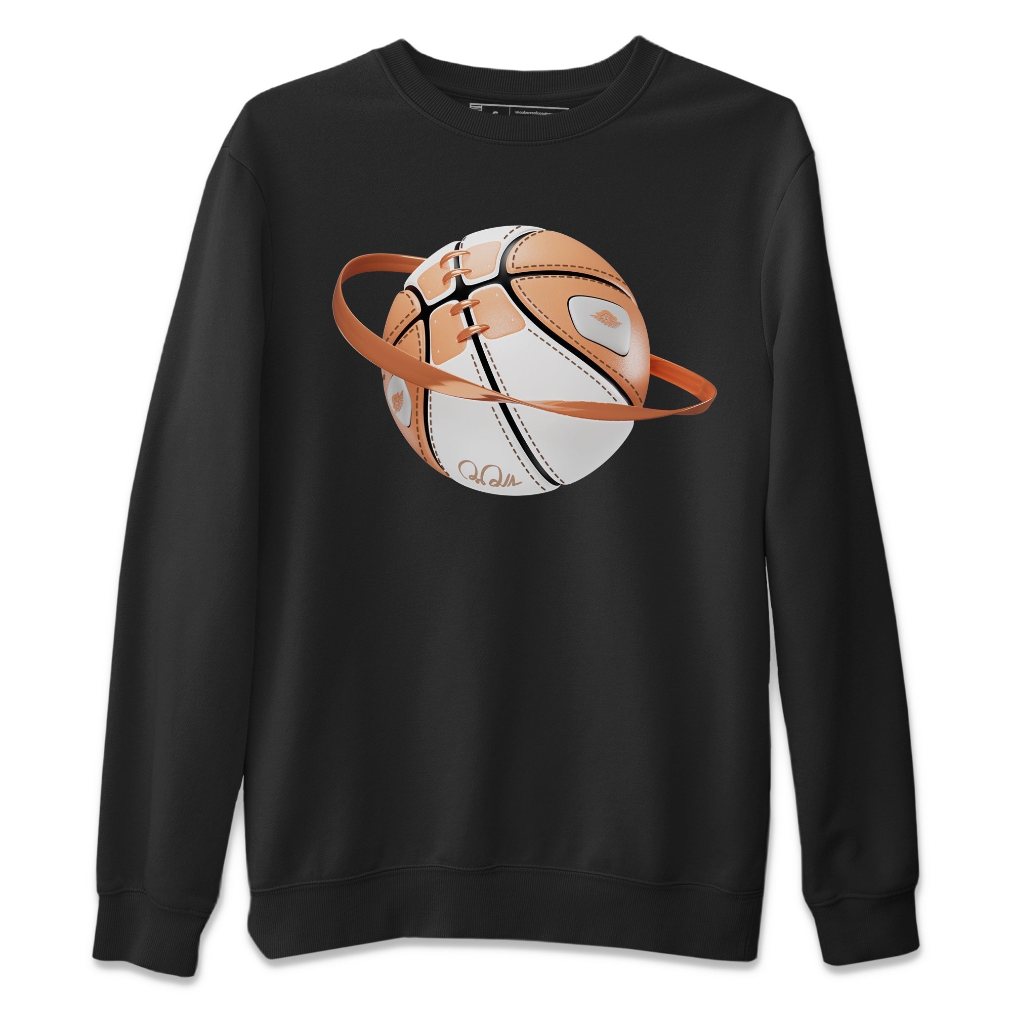 Basketball Planet snkmatch Tee - Air Jordan 1 Praline