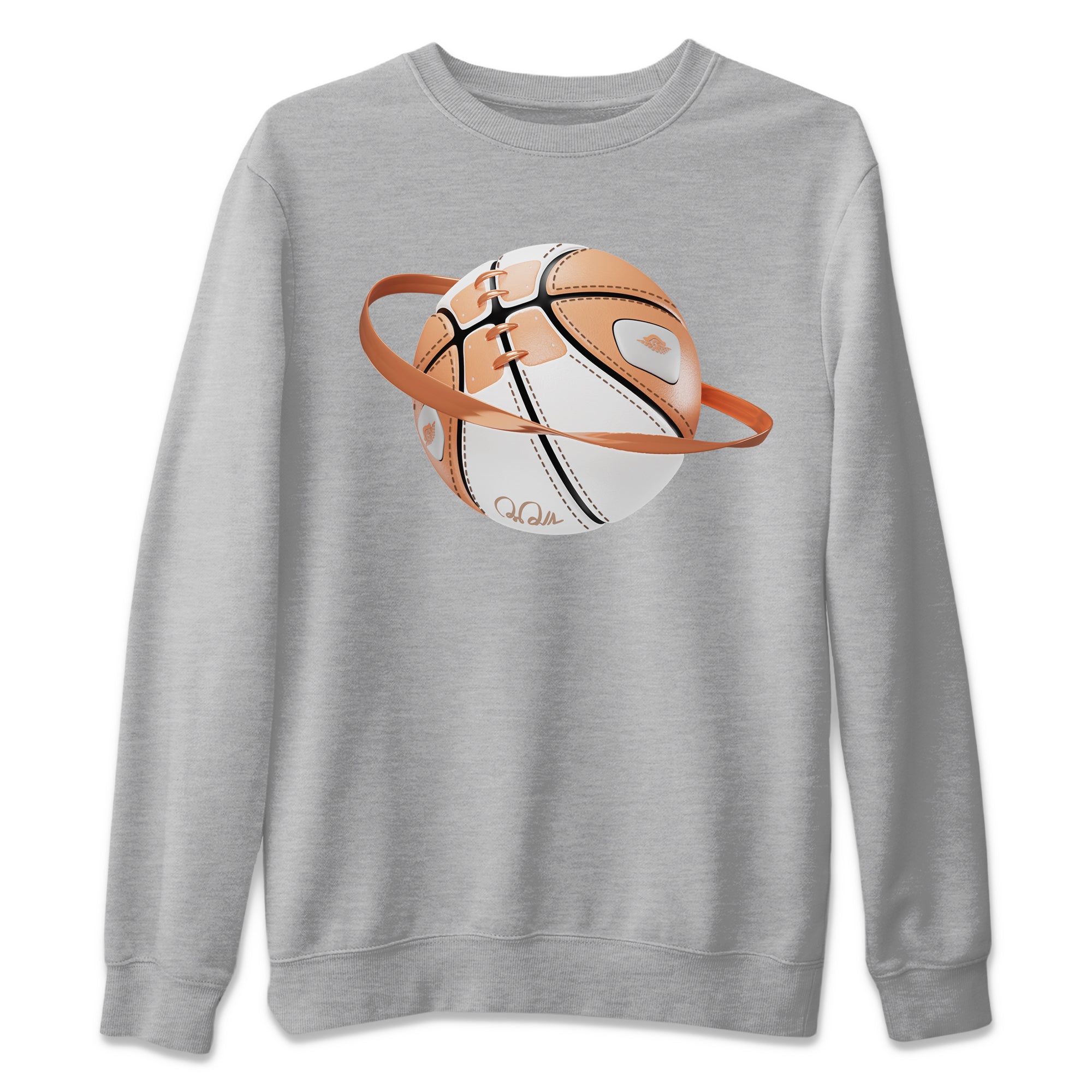 Basketball Planet snkmatch Tee - Air Jordan 1 Praline