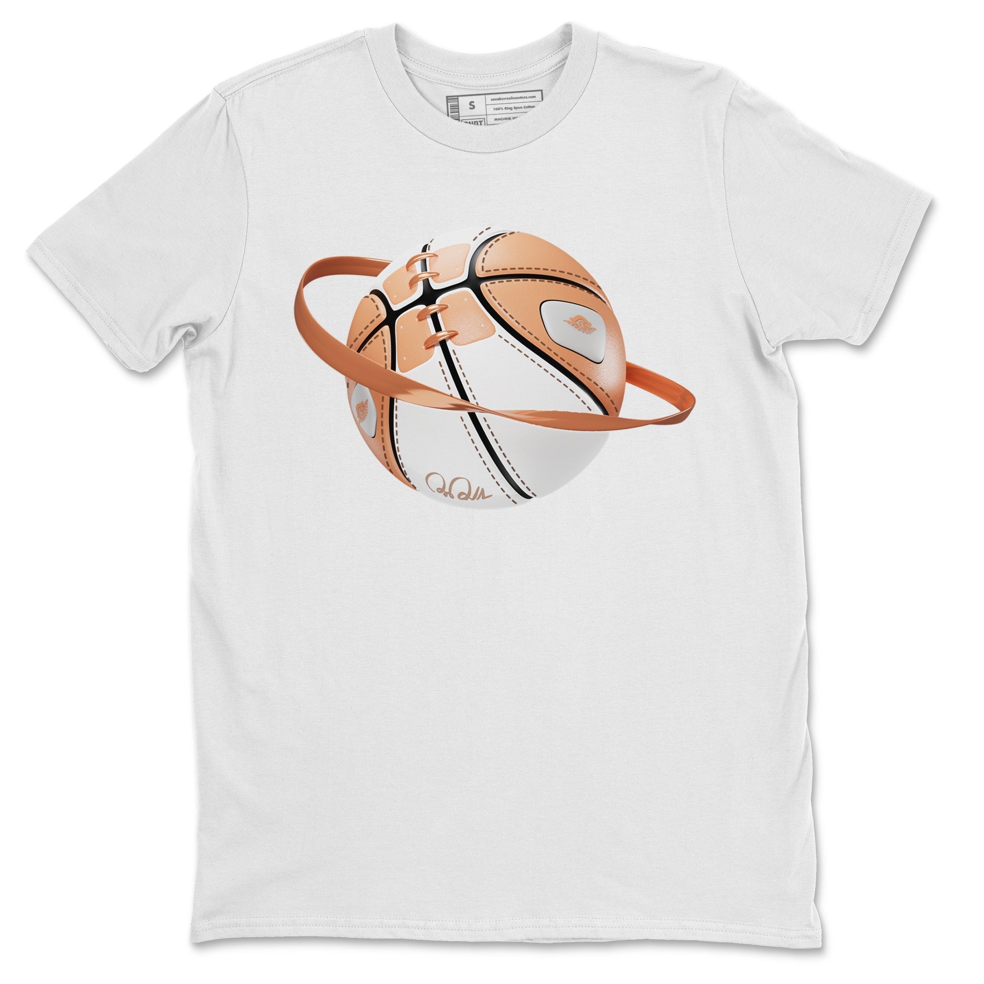 Basketball Planet snkmatch Tee - Air Jordan 1 Praline