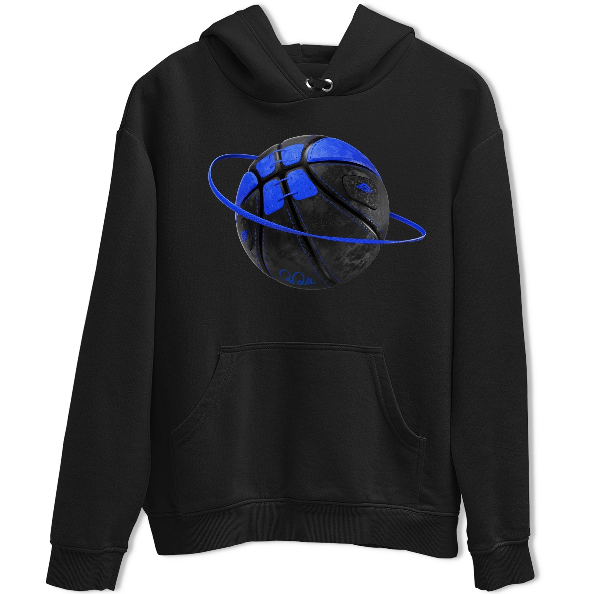 Basketball Planet snkmatch Tee - Air Jordan 1 Royal Reimagined