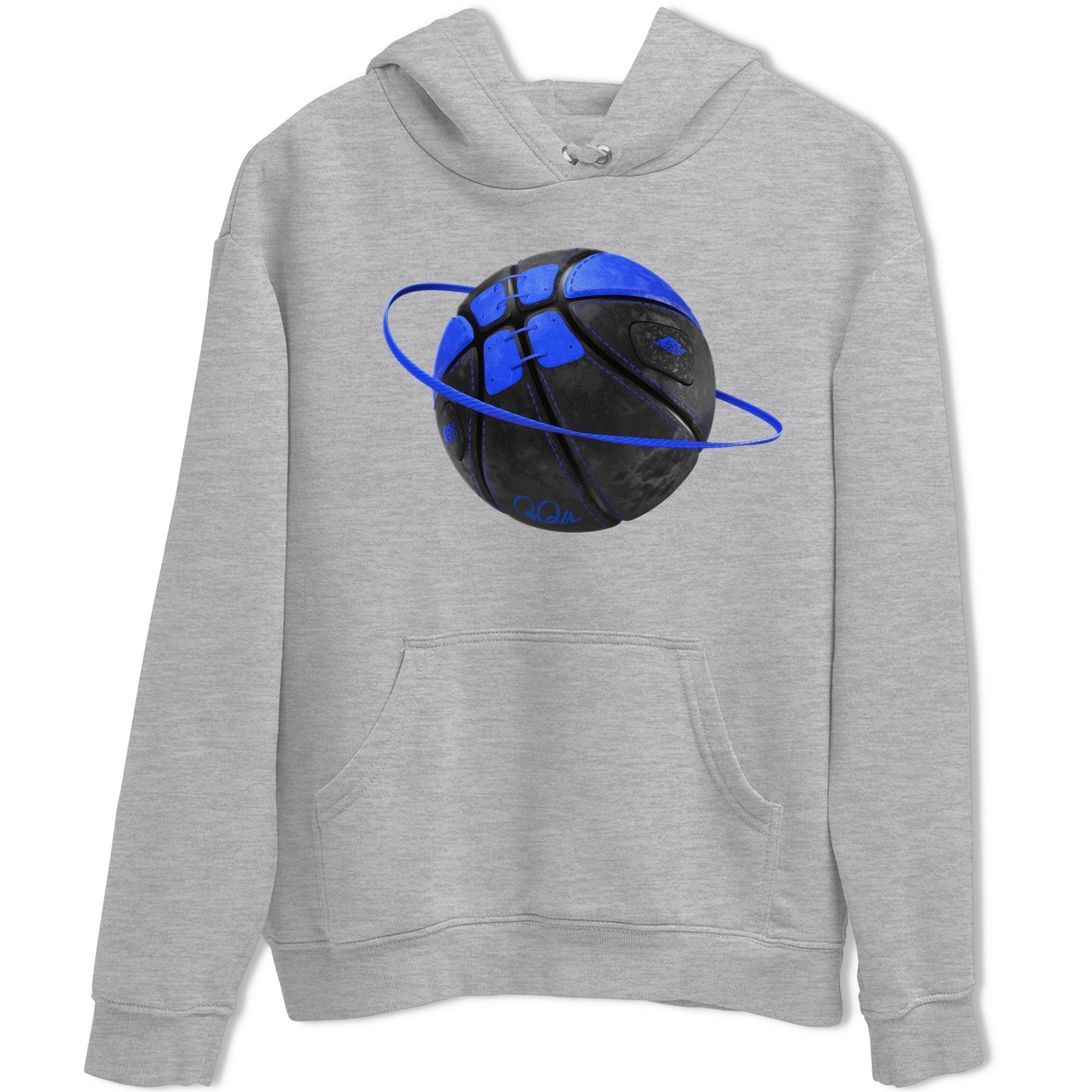 Basketball Planet snkmatch Tee - Air Jordan 1 Royal Reimagined