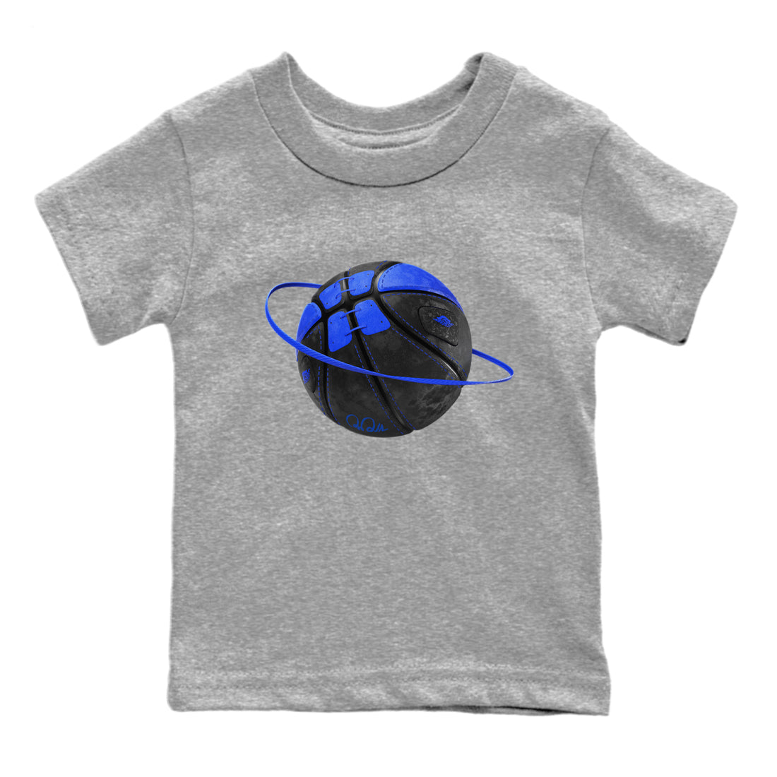 Basketball Planet snkmatch Tee Kids - Air Jordan 1 Royal Reimagined