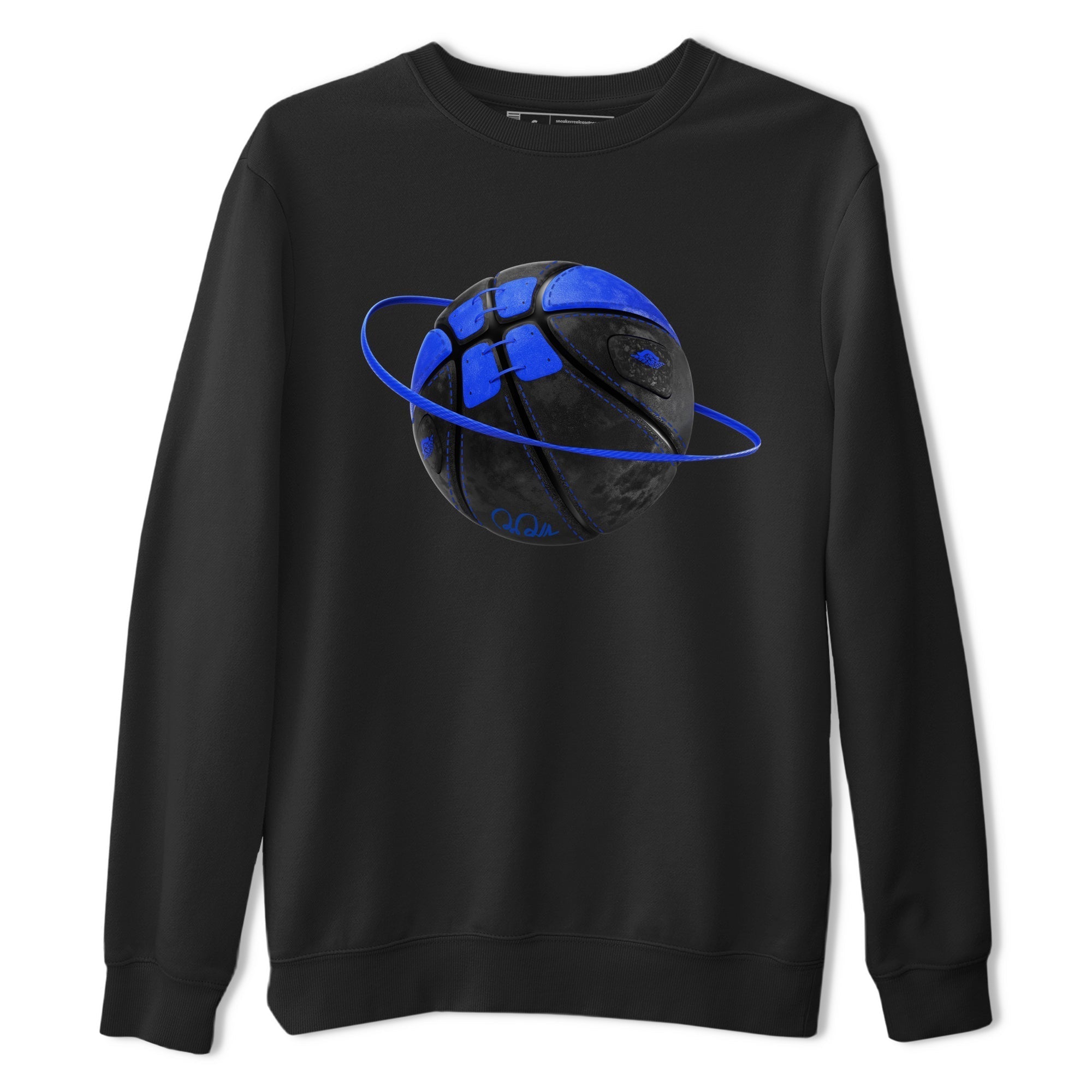 Basketball Planet snkmatch Tee - Air Jordan 1 Royal Reimagined