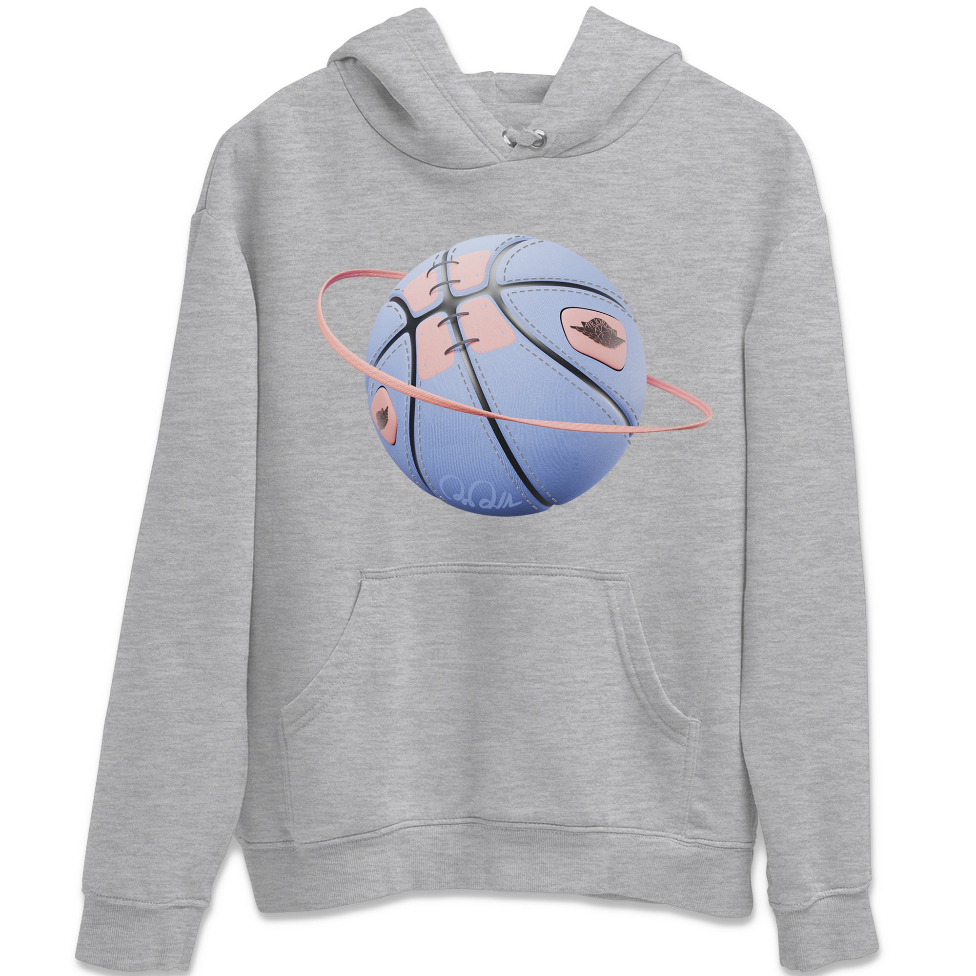 Basketball Planet Unisex Tops - Air Jordan 1 Skyline