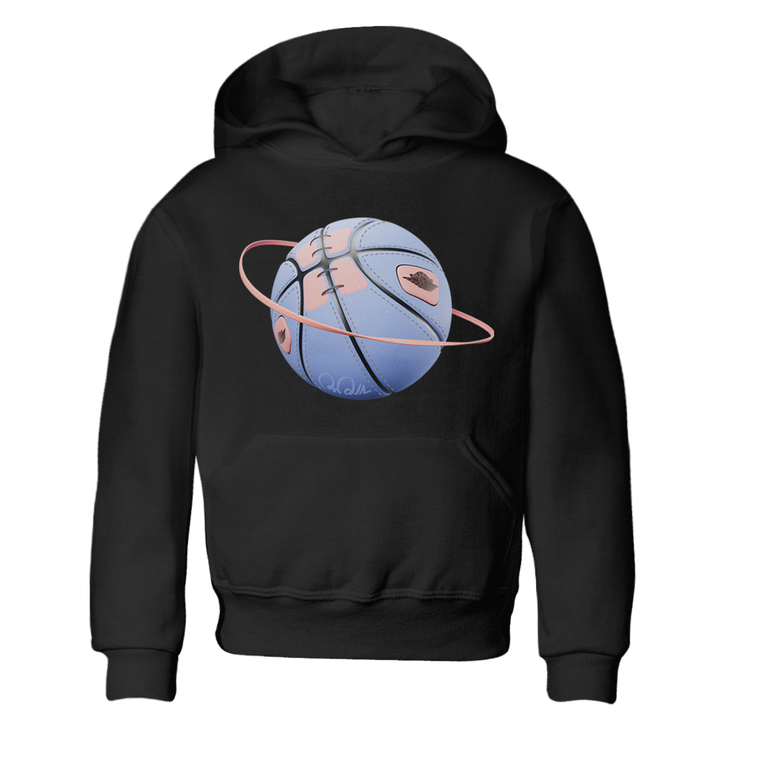 Basketball Planet Kids Tops - Air Jordan 1 Skyline