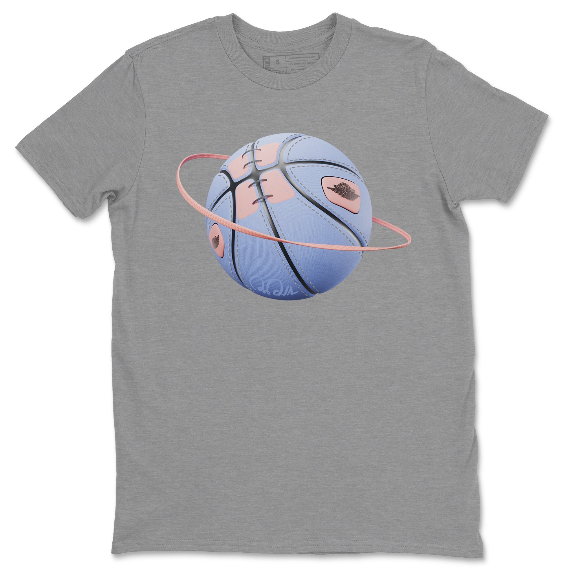 Basketball Planet Unisex Tops - Air Jordan 1 Skyline