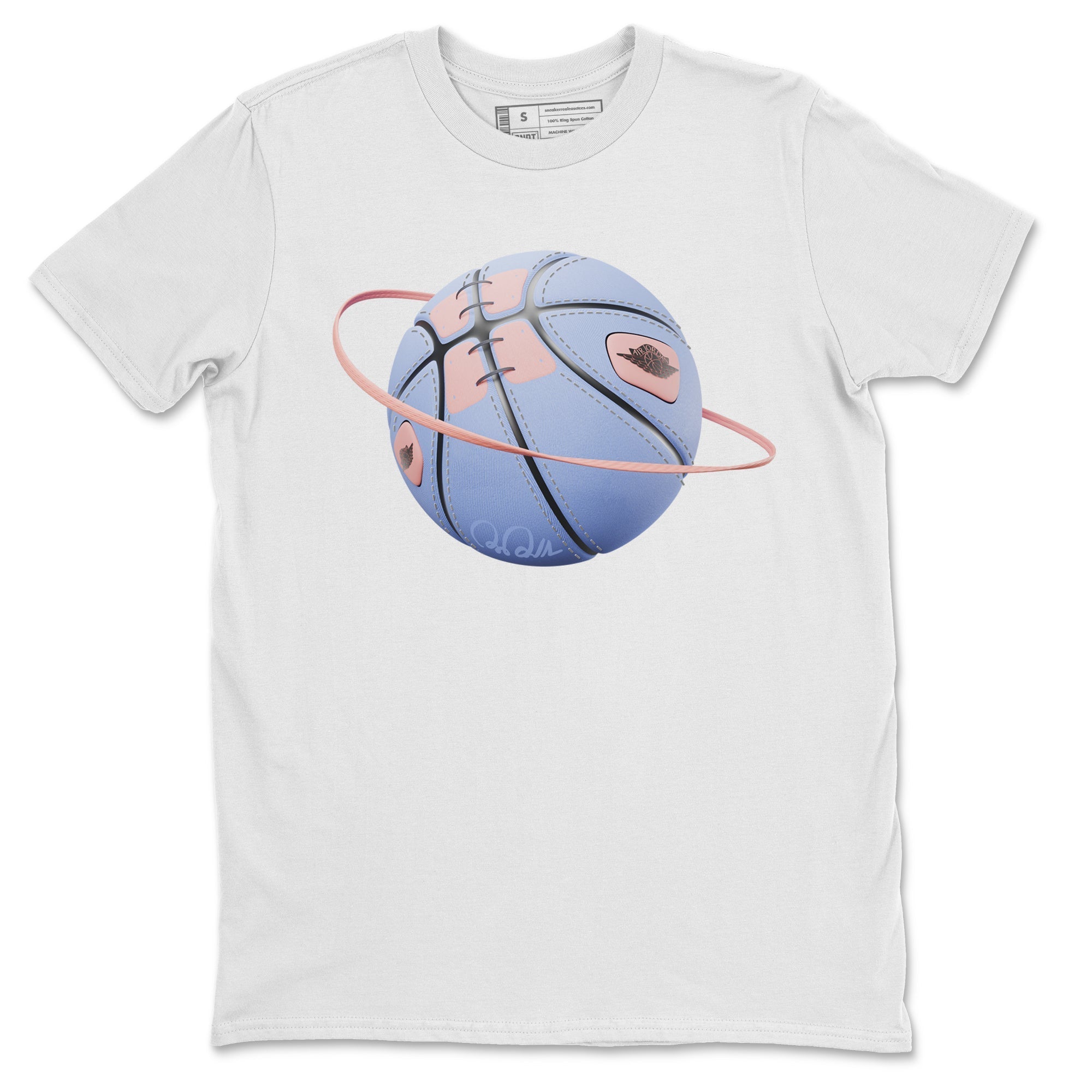 Basketball Planet Unisex Tops - Air Jordan 1 Skyline