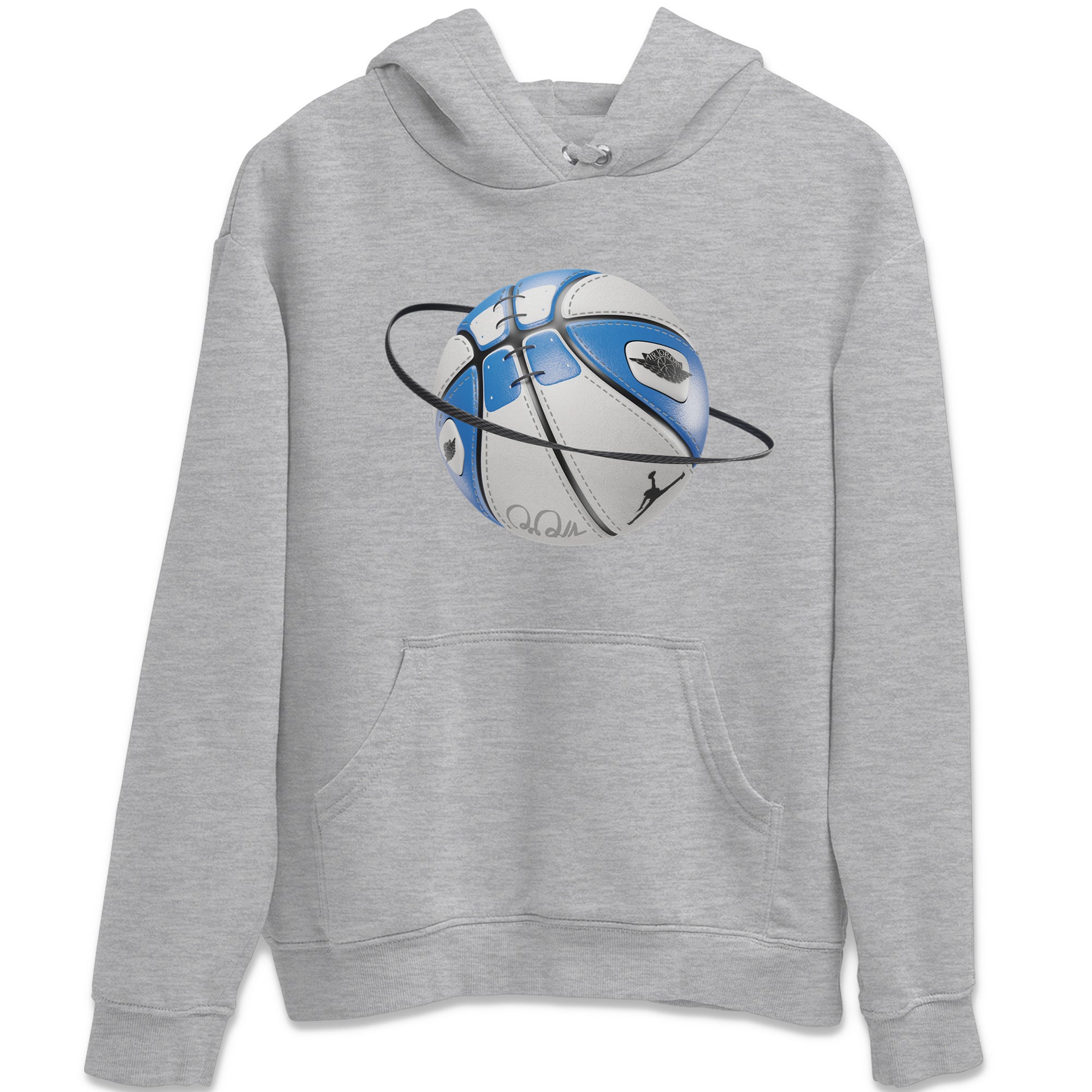 Basketball Planet Unisex Tops - Air Jordan 1 Travis Scott Fragment
