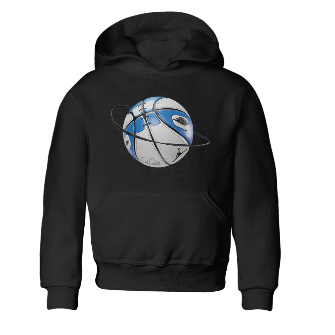 Basketball Planet Kids Tops - Air Jordan 1 Travis Scott Fragment