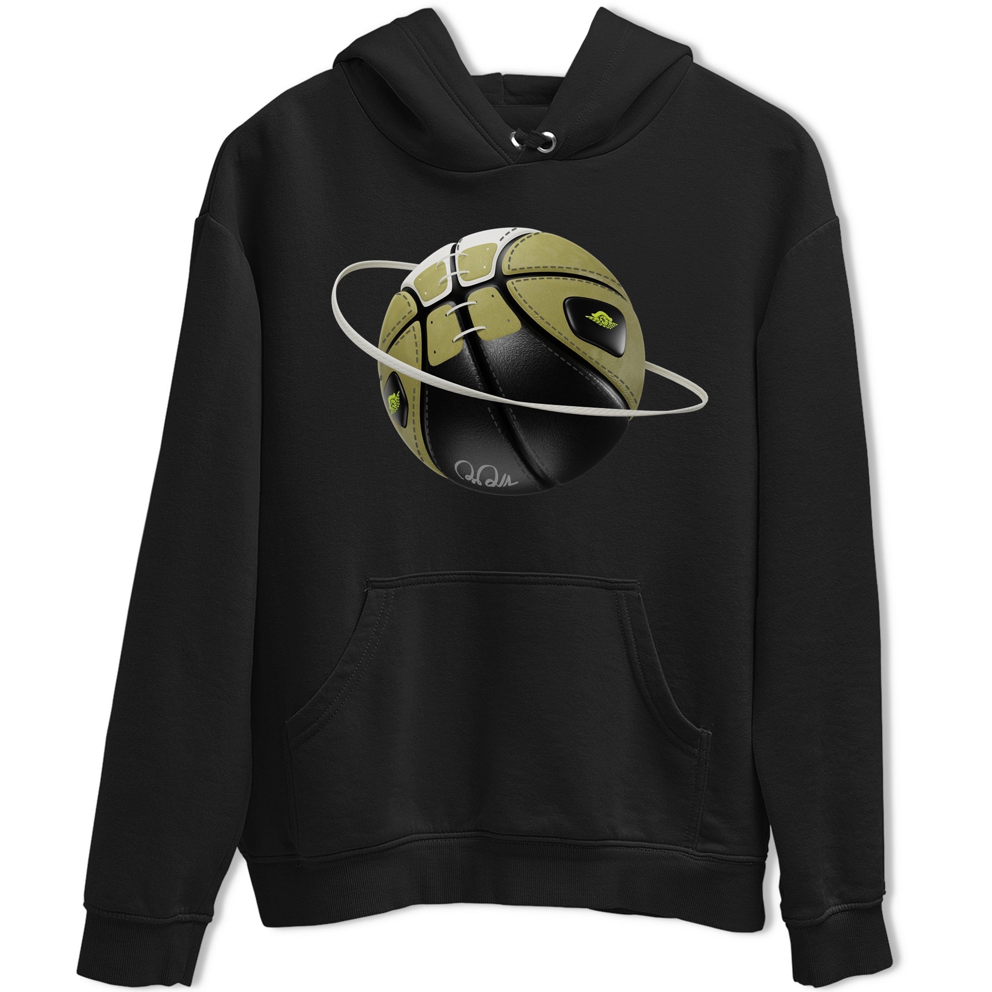 Basketball Planet snkmatch Tee - Air Jordan 1 Travis Scott Golf