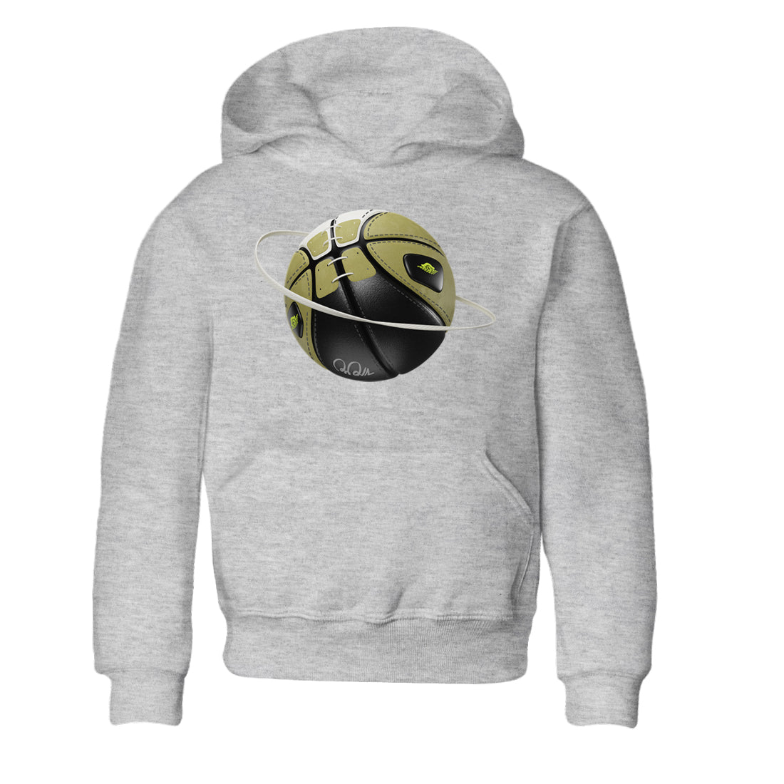 Basketball Planet snkmatch Tee Kids - Air Jordan 1 Travis Scott Golf