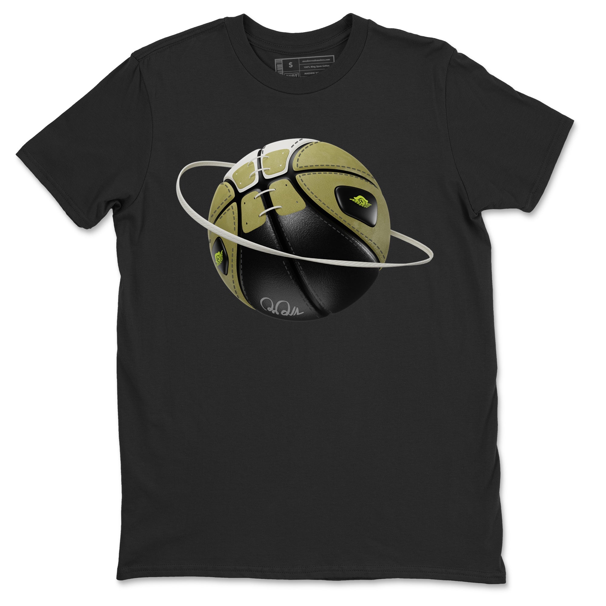 Basketball Planet snkmatch Tee - Air Jordan 1 Travis Scott Golf