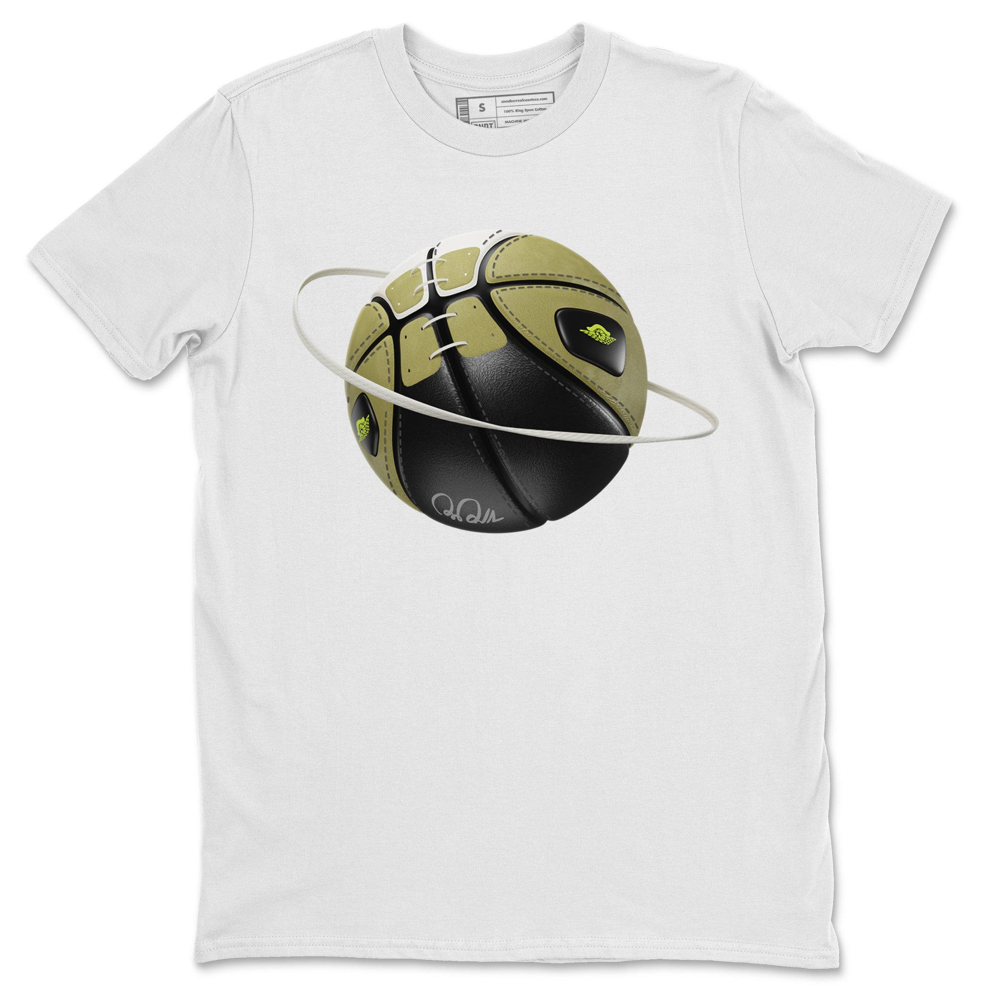 Basketball Planet snkmatch Tee - Air Jordan 1 Travis Scott Golf