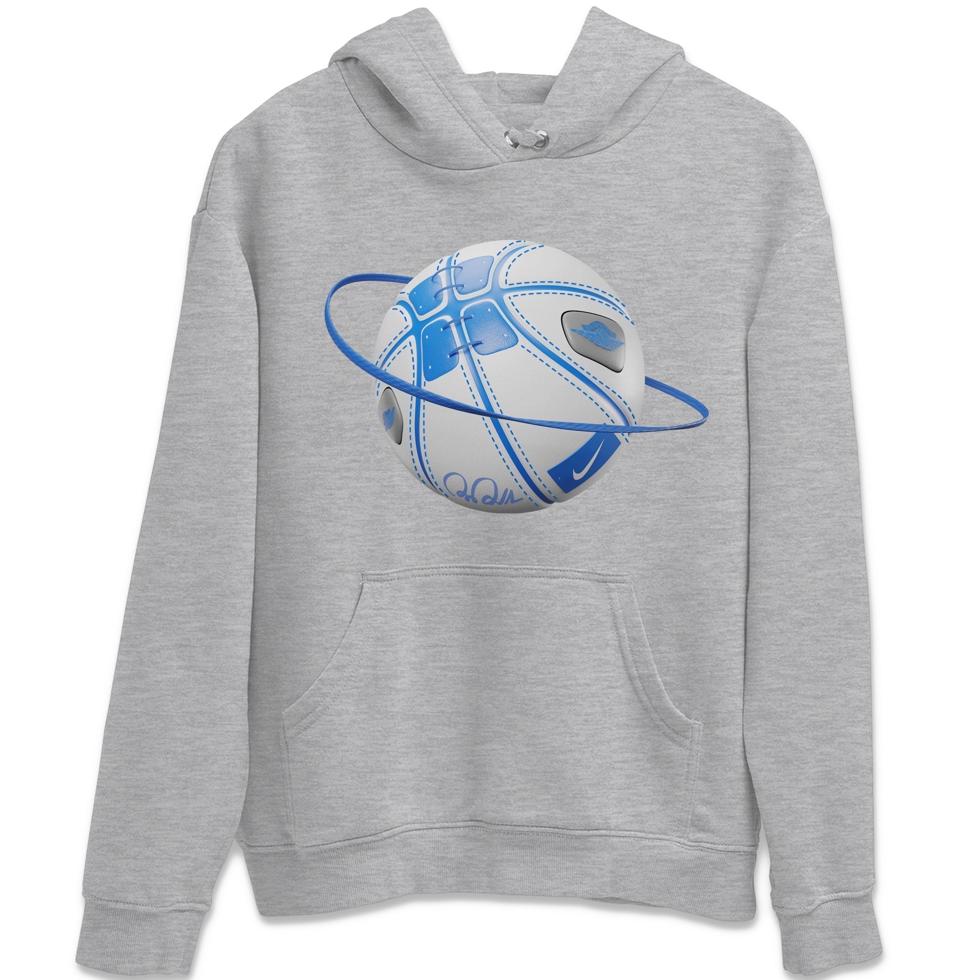 Basketball Planet Unisex Tops - Air Jordan 1 True Blue
