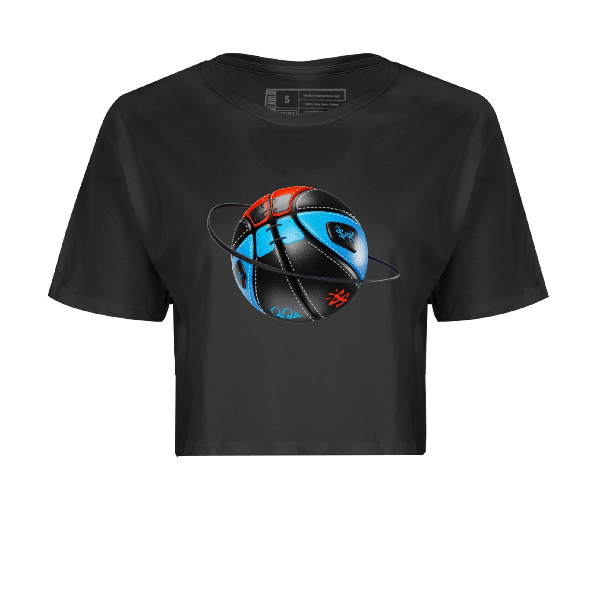 Basketball Planet Women's Tops - Air Jordan 1 UNC to Chicago